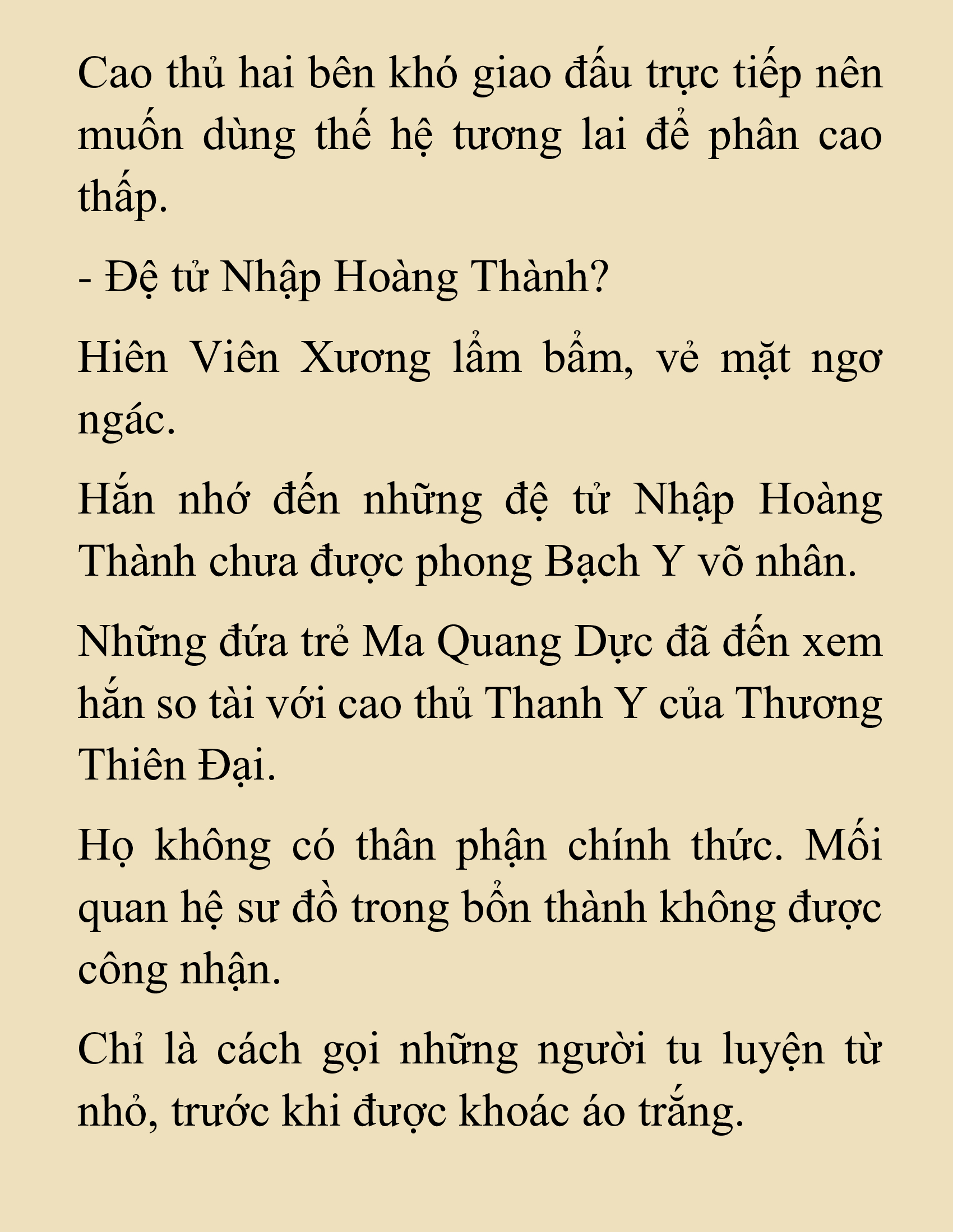 Đọc truyện SNVT[NOVEL] Nghịch Thiên Cải Mệnh - Chương 41