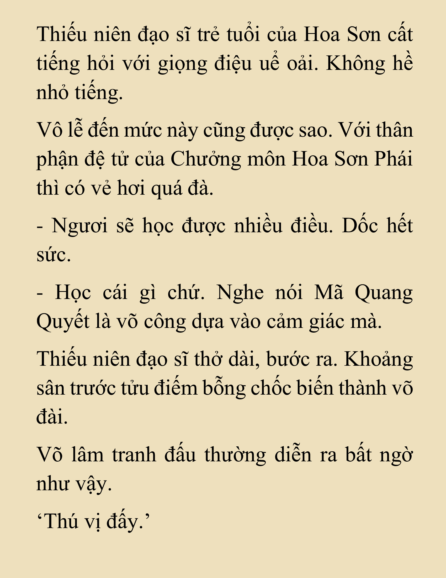 Đọc truyện SNVT[NOVEL] Nghịch Thiên Cải Mệnh - Chương 41