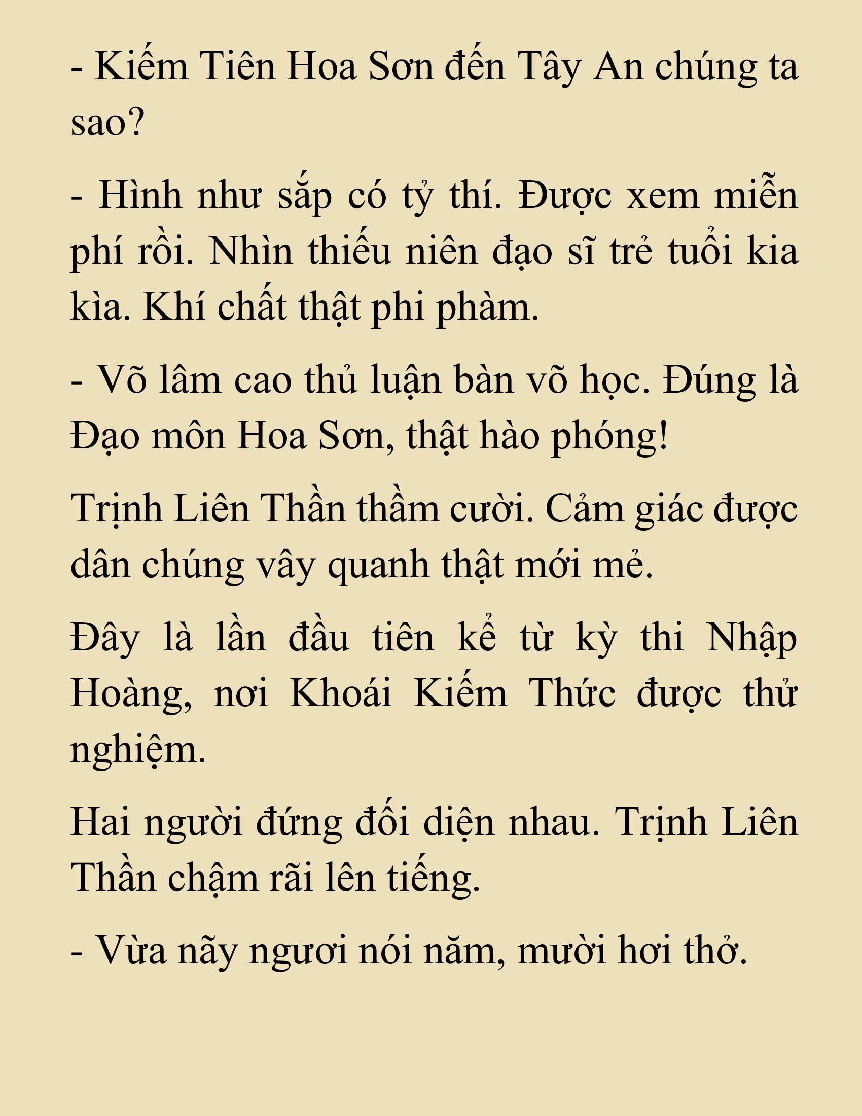 Đọc truyện SNVT[NOVEL] Nghịch Thiên Cải Mệnh - Chương 41