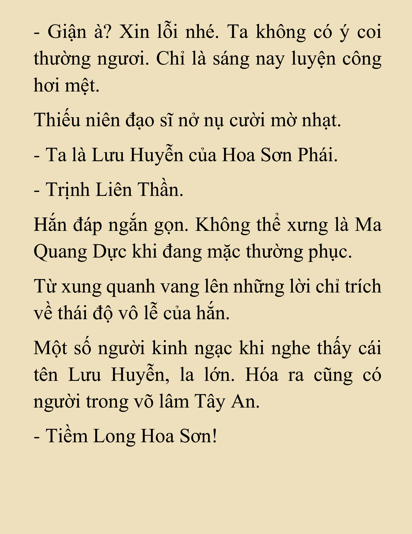 Đọc truyện SNVT[NOVEL] Nghịch Thiên Cải Mệnh - Chương 41