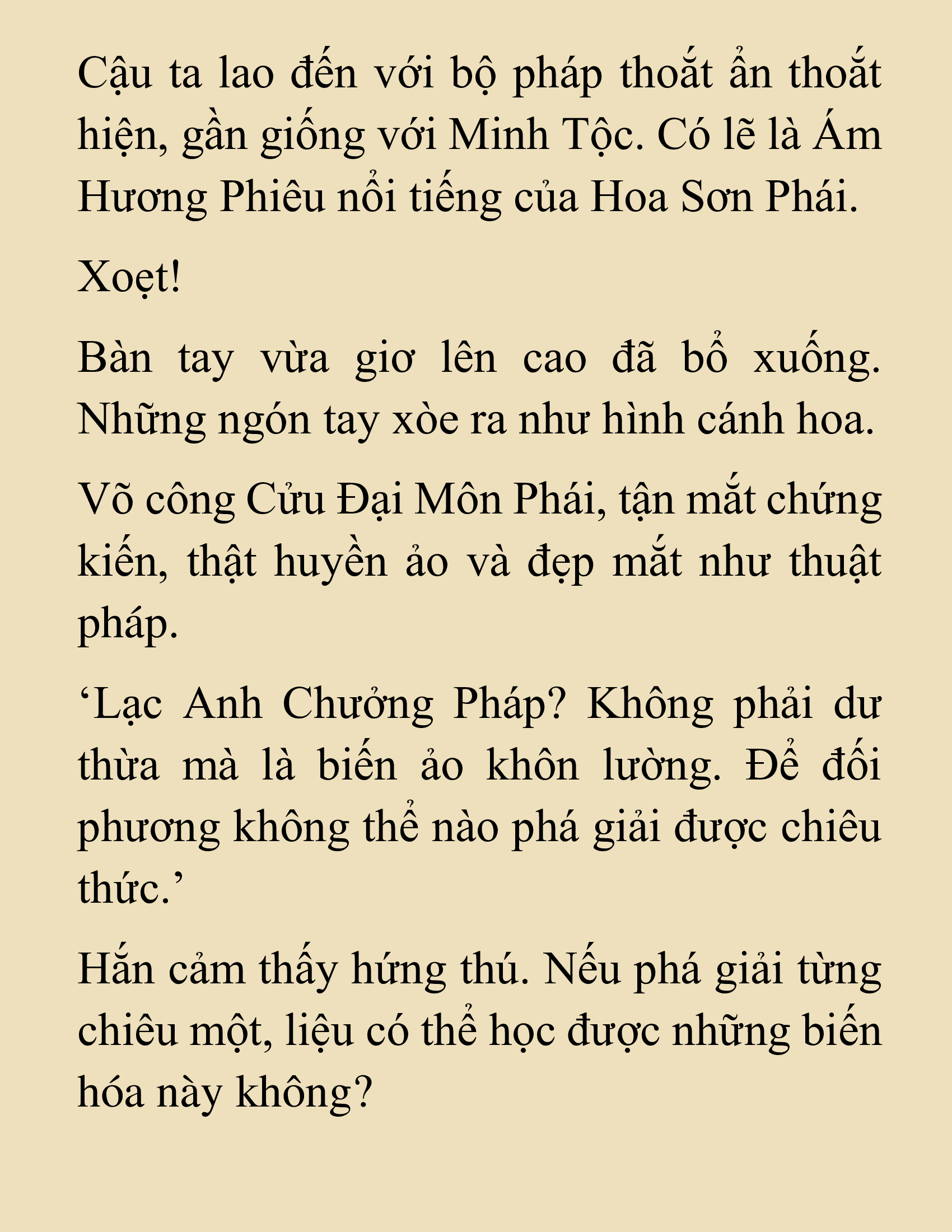 Đọc truyện SNVT[NOVEL] Nghịch Thiên Cải Mệnh - Chương 41