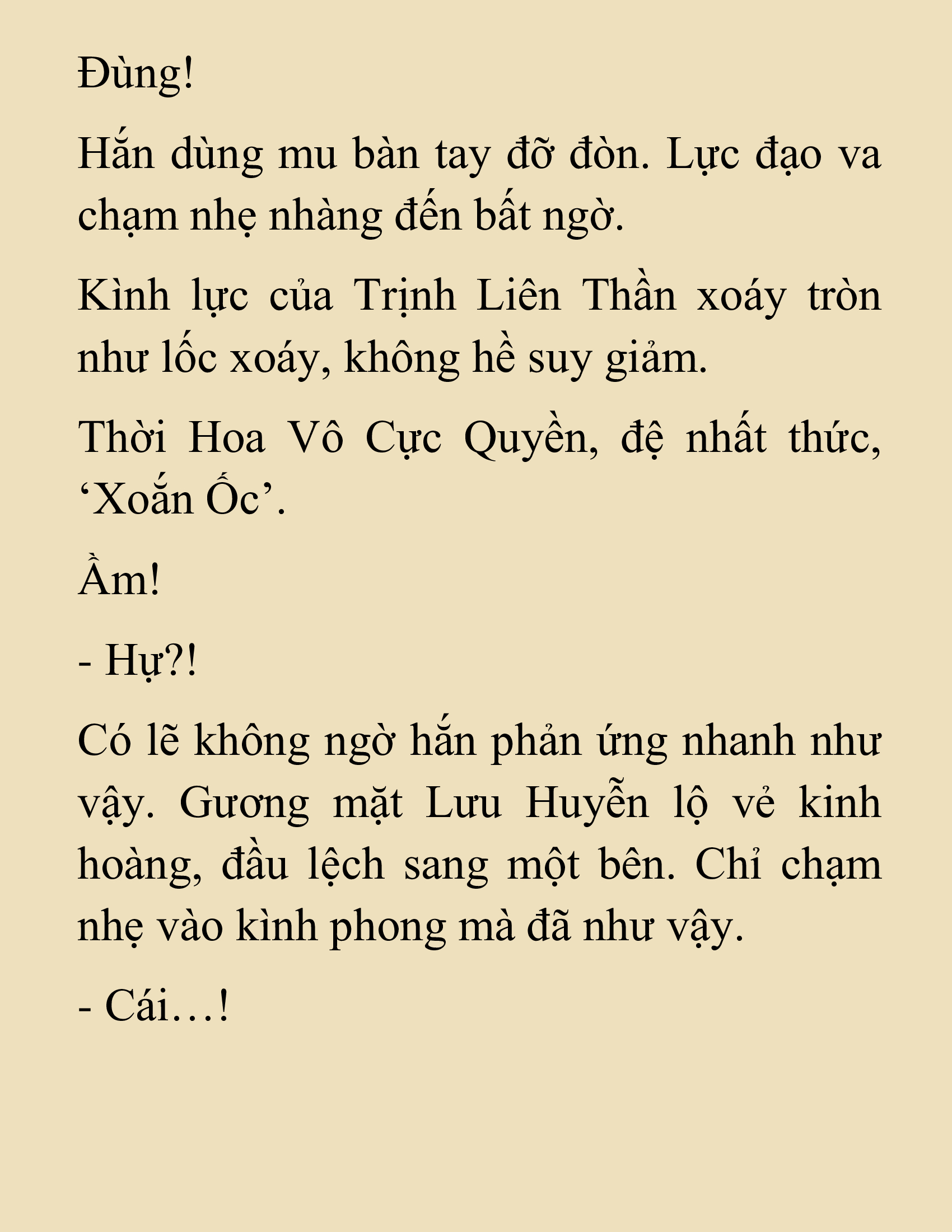 Đọc truyện SNVT[NOVEL] Nghịch Thiên Cải Mệnh - Chương 41