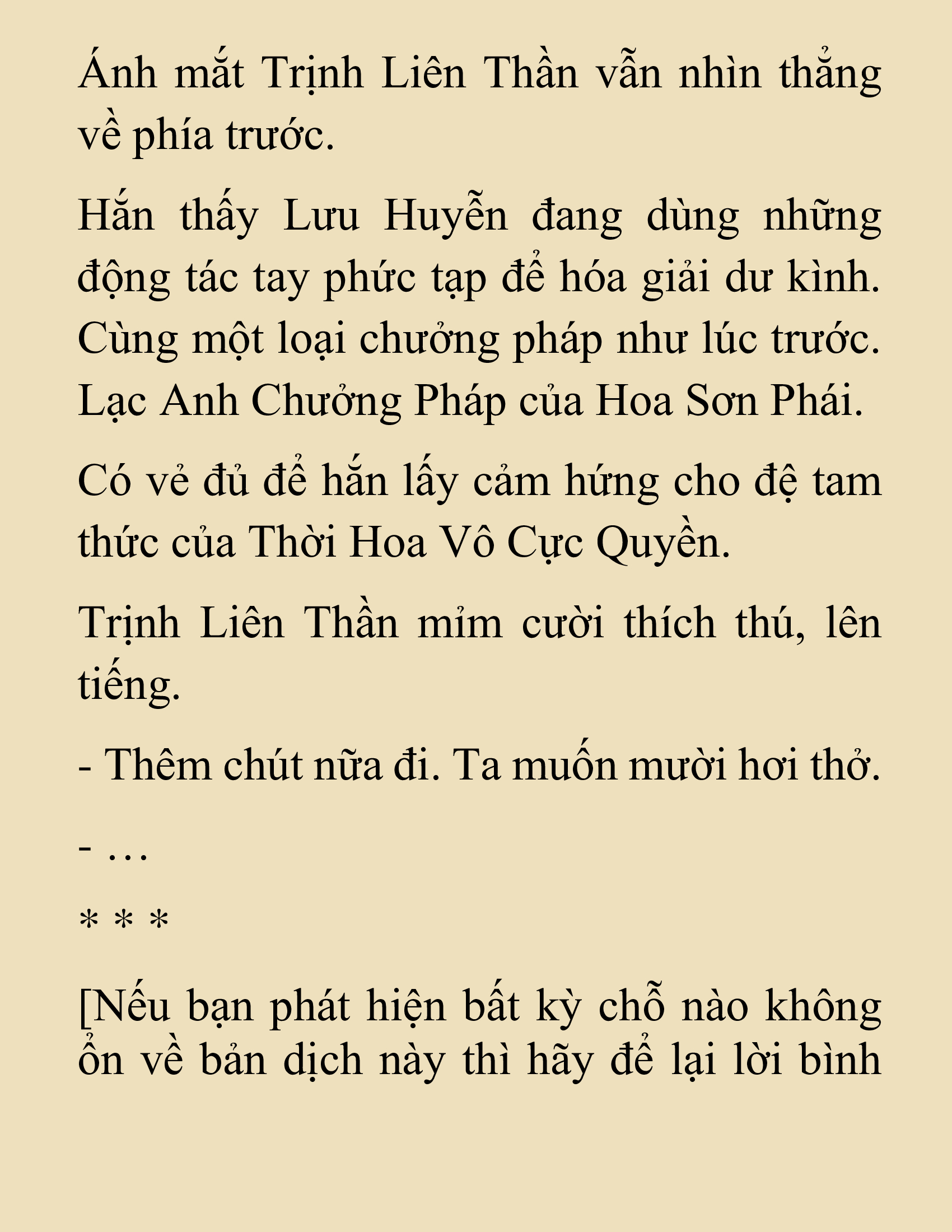 Đọc truyện SNVT[NOVEL] Nghịch Thiên Cải Mệnh - Chương 41