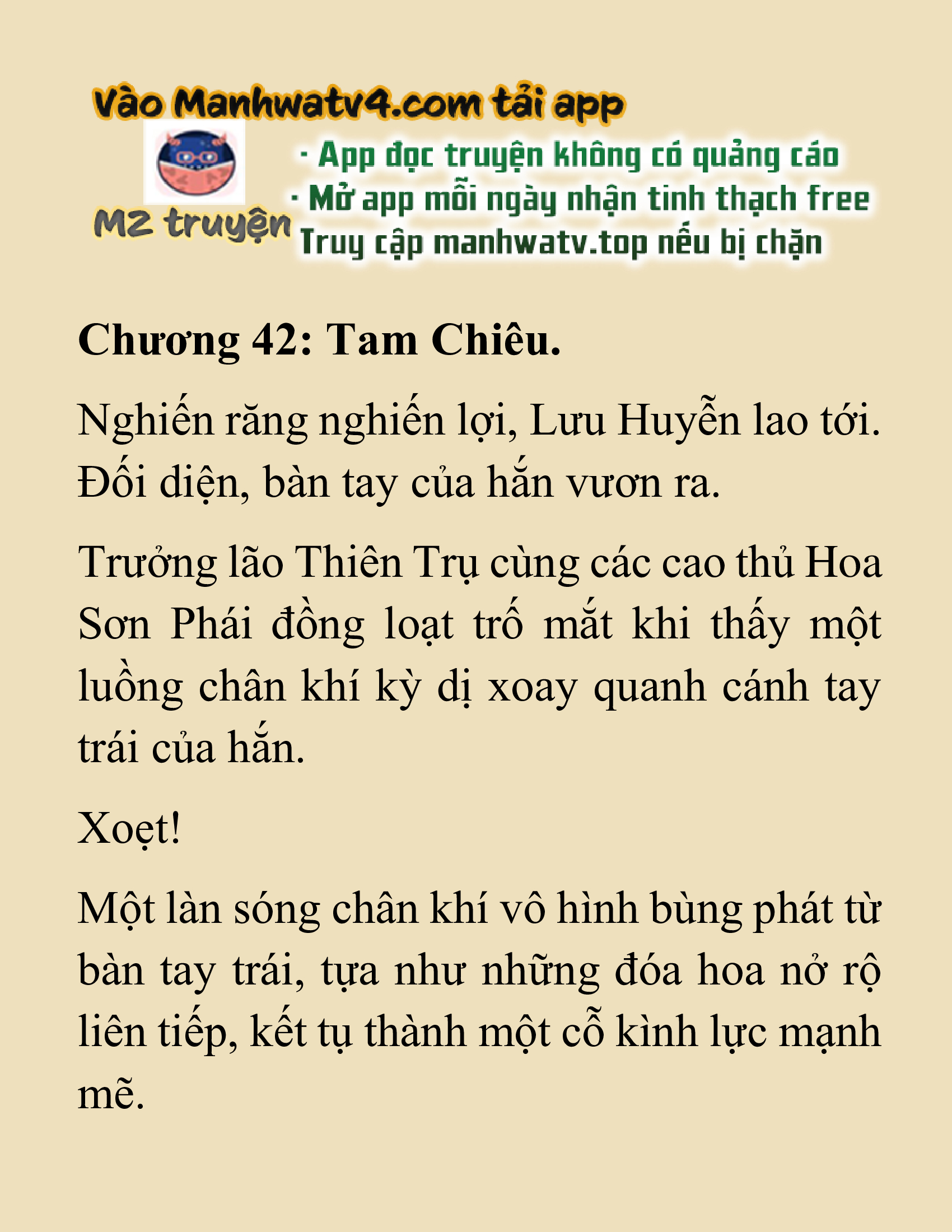Đọc truyện SNVT[NOVEL] Nghịch Thiên Cải Mệnh - Chương 42
