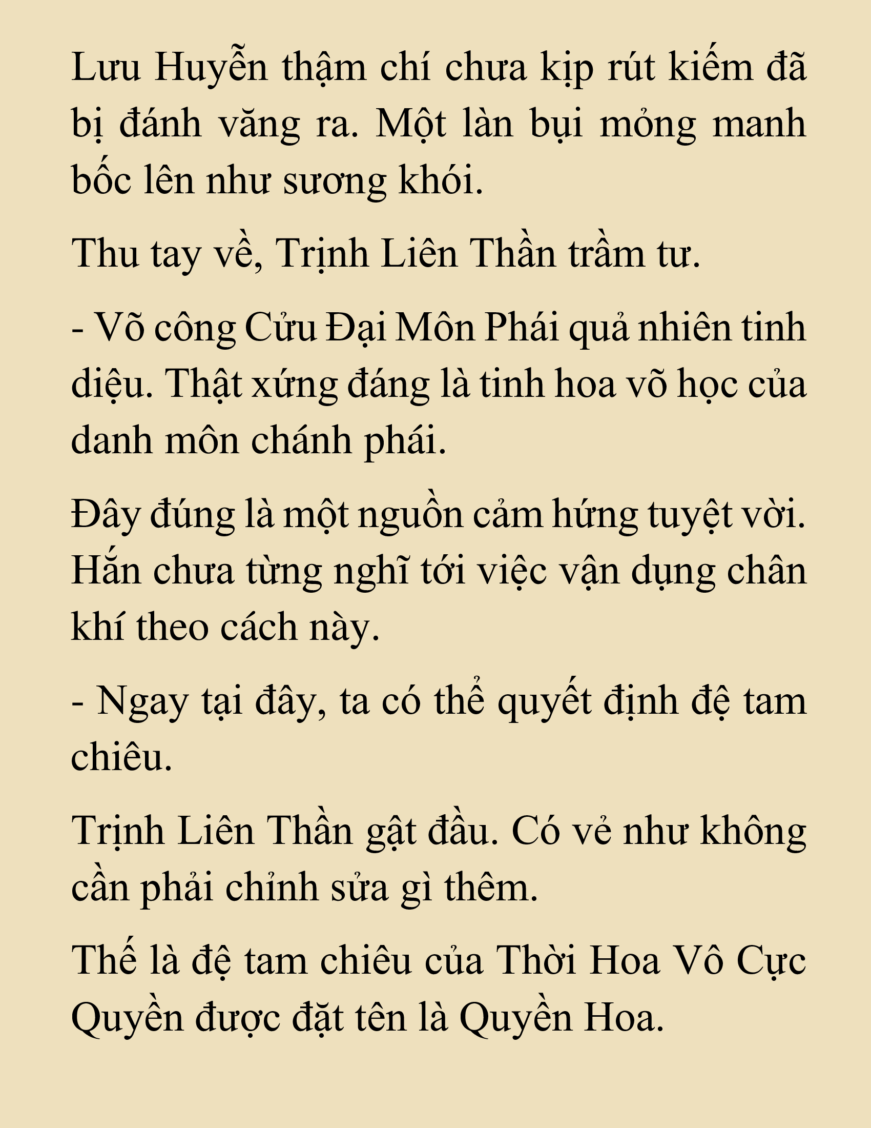 Đọc truyện SNVT[NOVEL] Nghịch Thiên Cải Mệnh - Chương 42