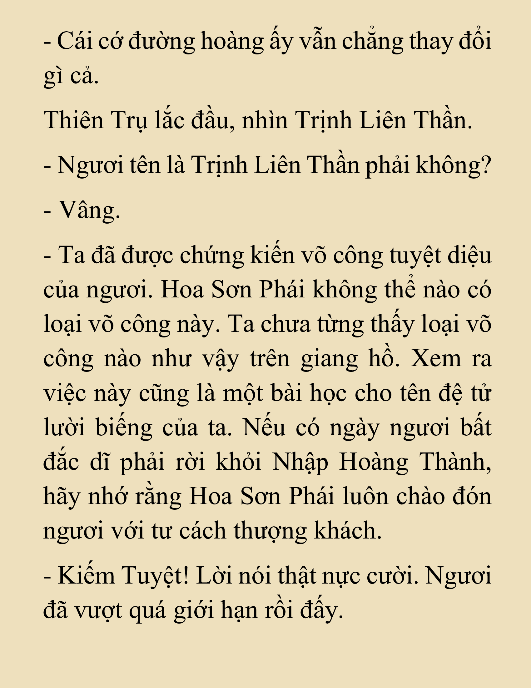 Đọc truyện SNVT[NOVEL] Nghịch Thiên Cải Mệnh - Chương 42