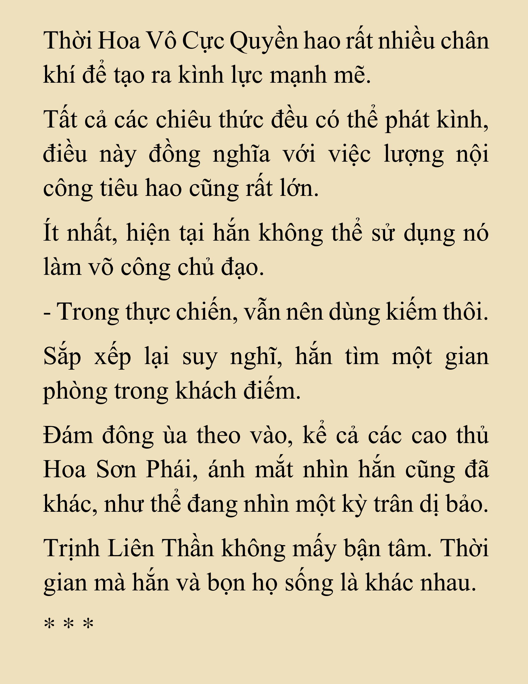 Đọc truyện SNVT[NOVEL] Nghịch Thiên Cải Mệnh - Chương 42
