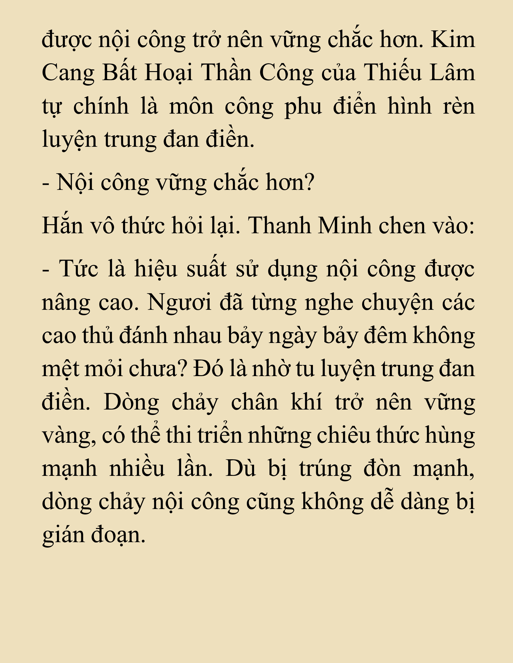 Đọc truyện SNVT[NOVEL] Nghịch Thiên Cải Mệnh - Chương 42
