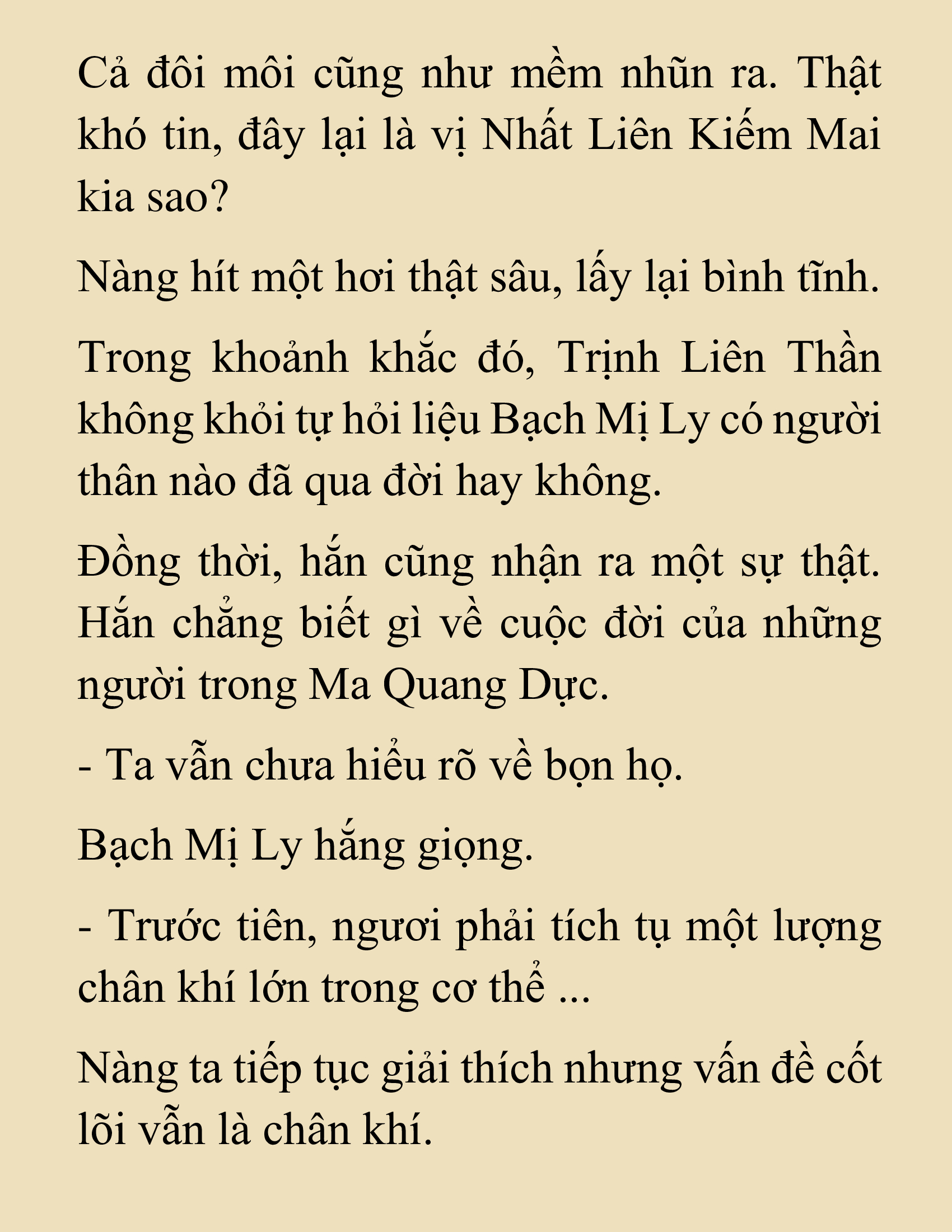 Đọc truyện SNVT[NOVEL] Nghịch Thiên Cải Mệnh - Chương 43