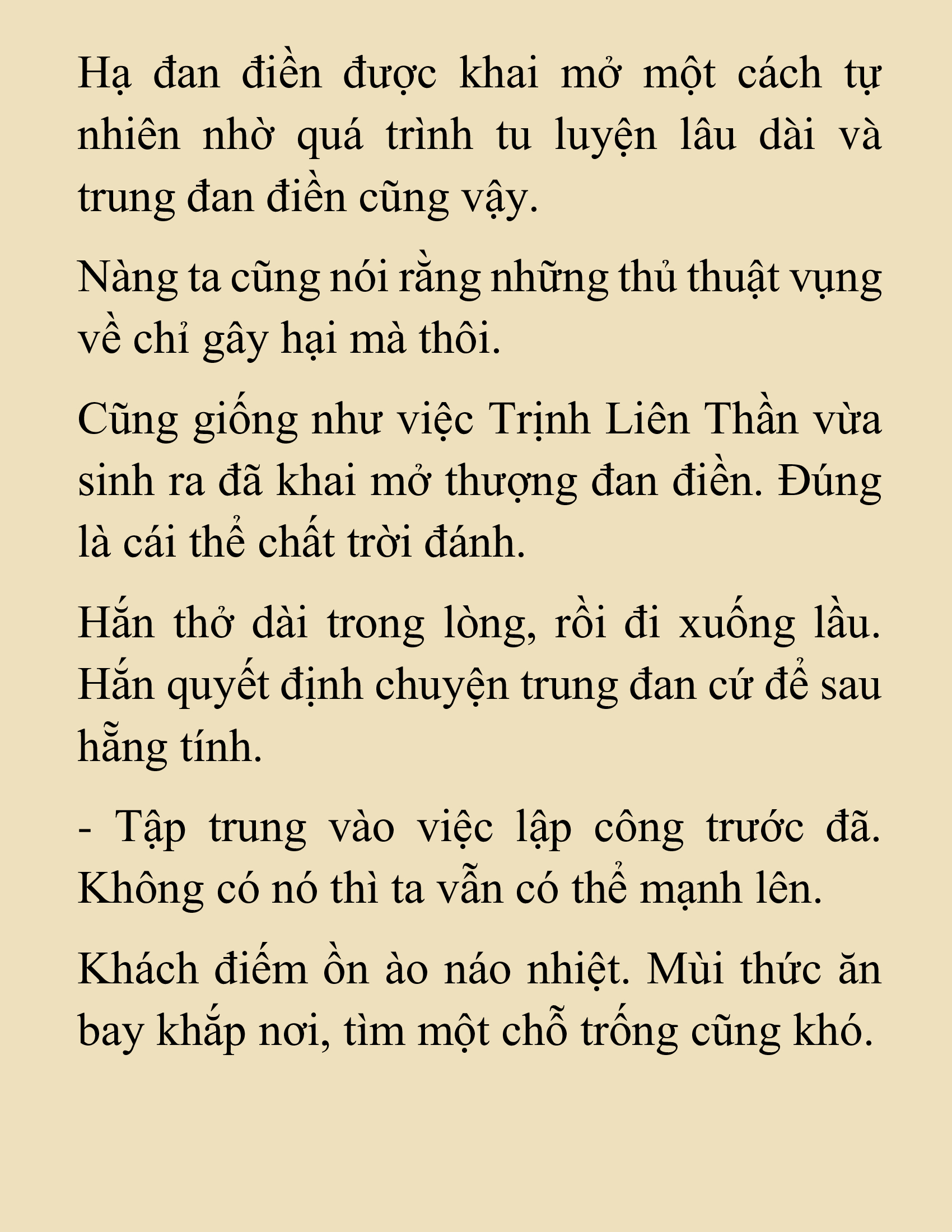 Đọc truyện SNVT[NOVEL] Nghịch Thiên Cải Mệnh - Chương 43