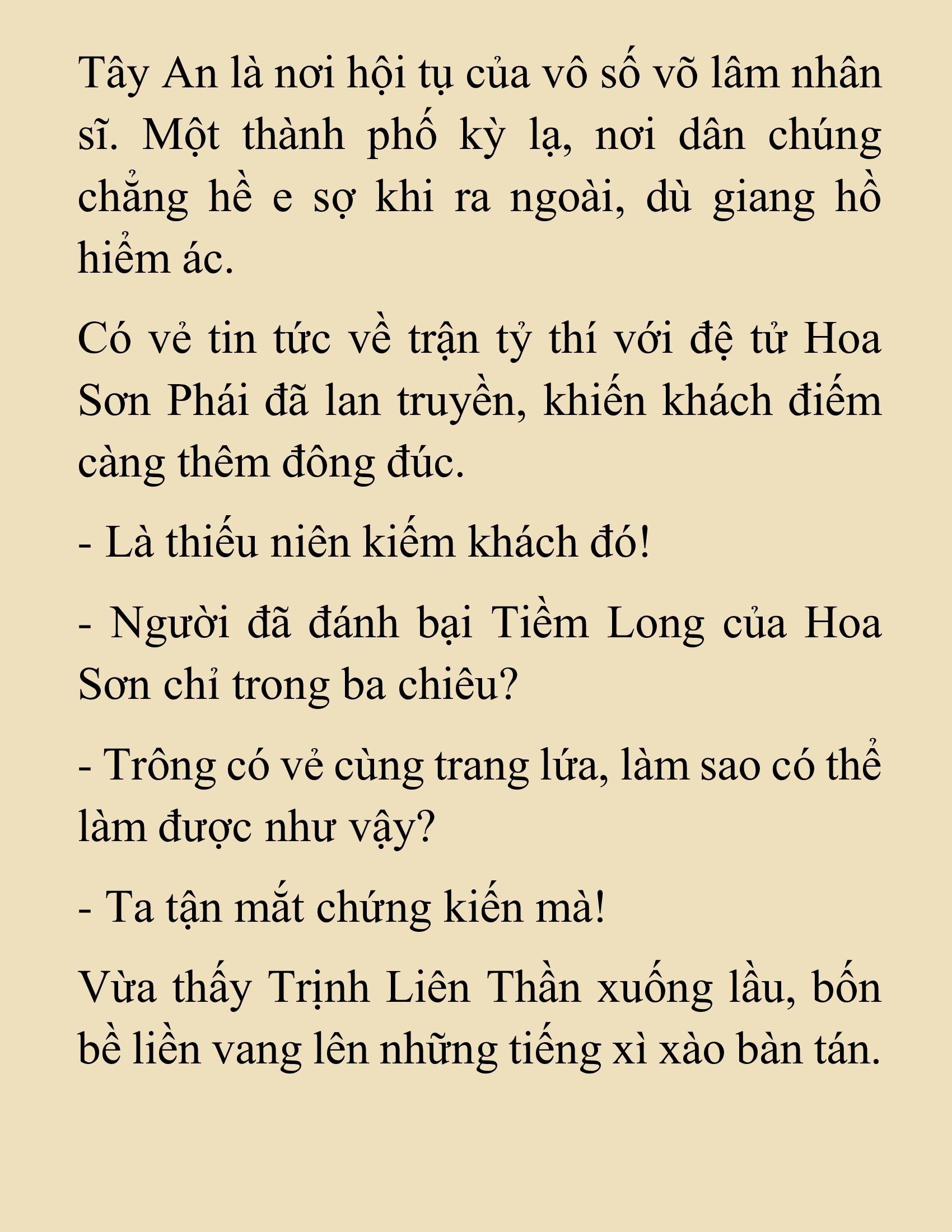 Đọc truyện SNVT[NOVEL] Nghịch Thiên Cải Mệnh - Chương 43
