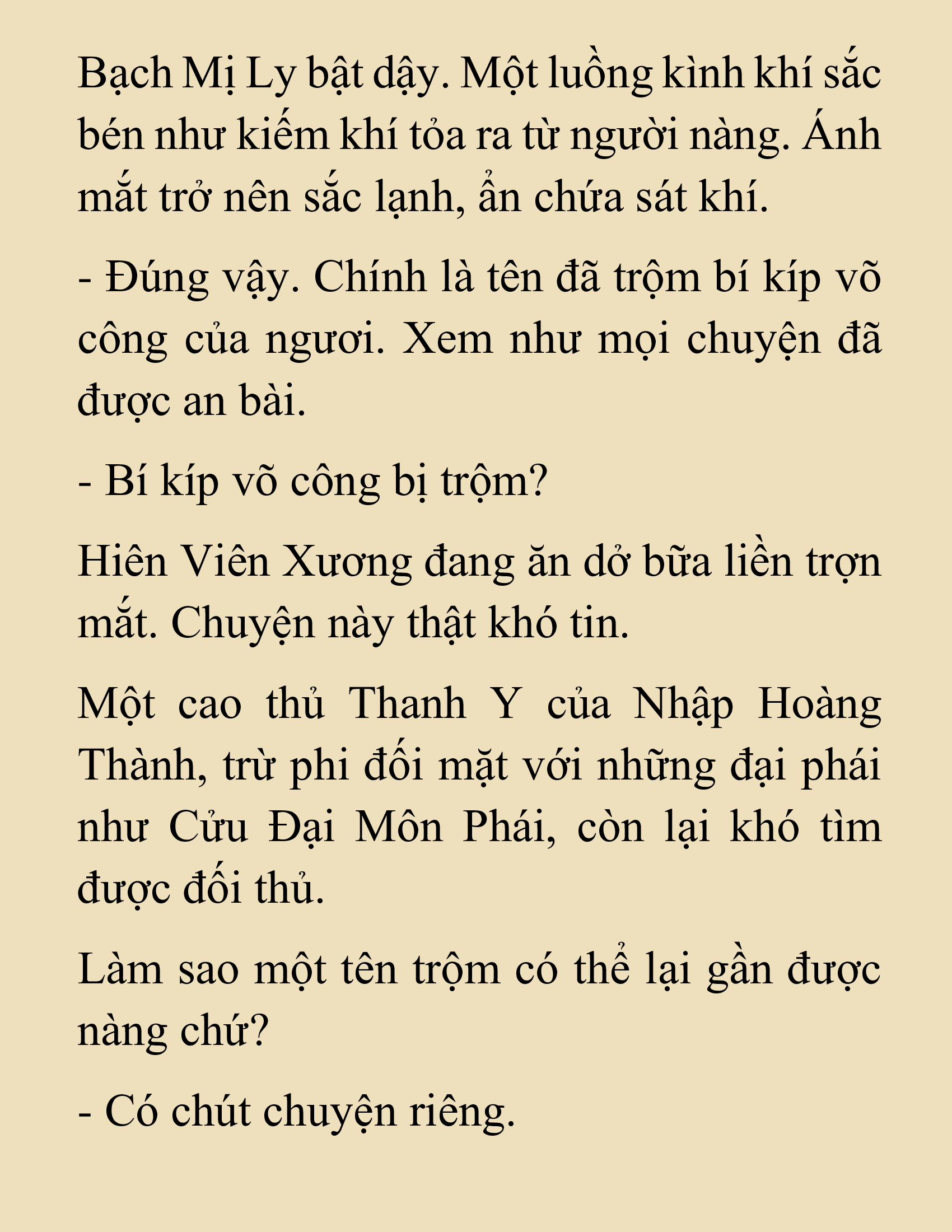 Đọc truyện SNVT[NOVEL] Nghịch Thiên Cải Mệnh - Chương 43