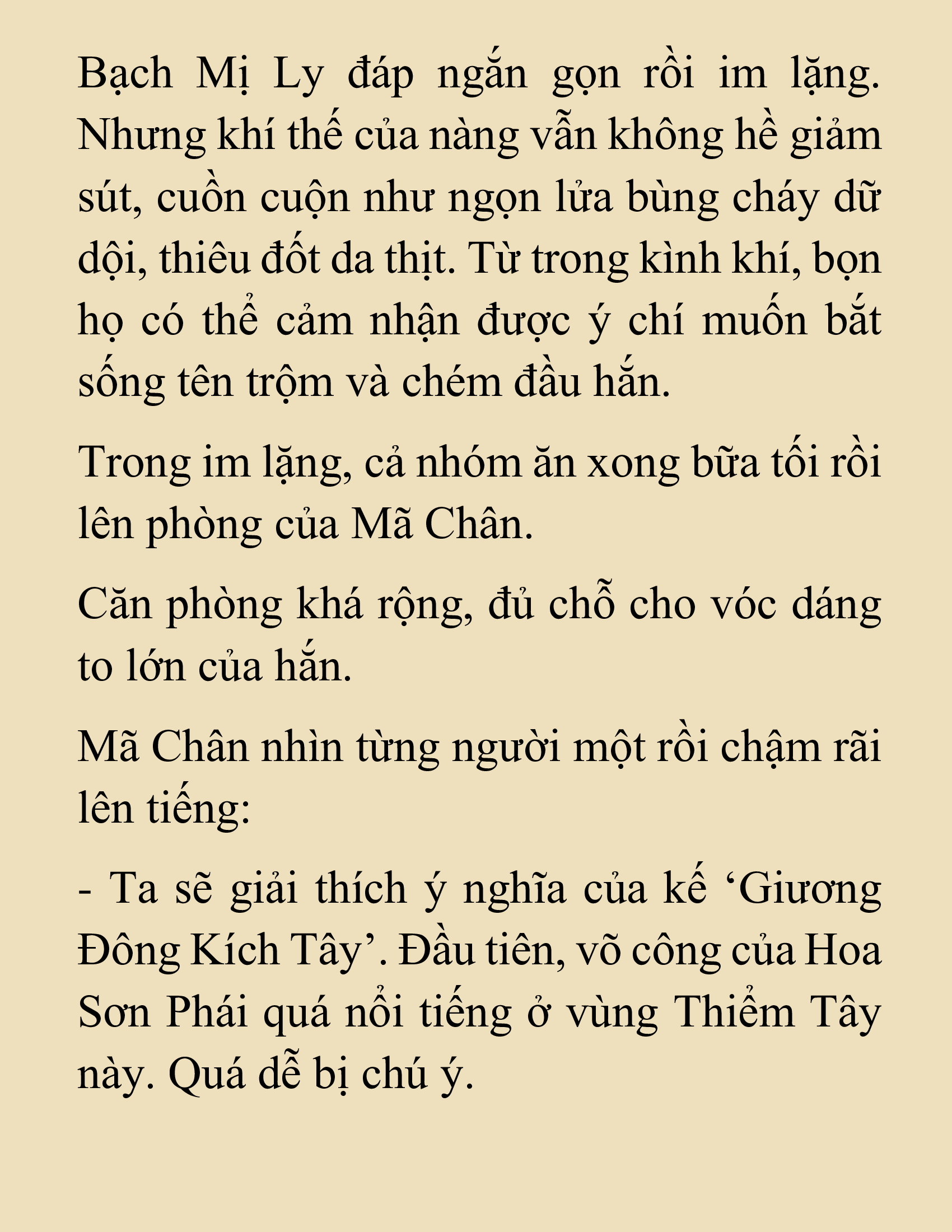 Đọc truyện SNVT[NOVEL] Nghịch Thiên Cải Mệnh - Chương 43