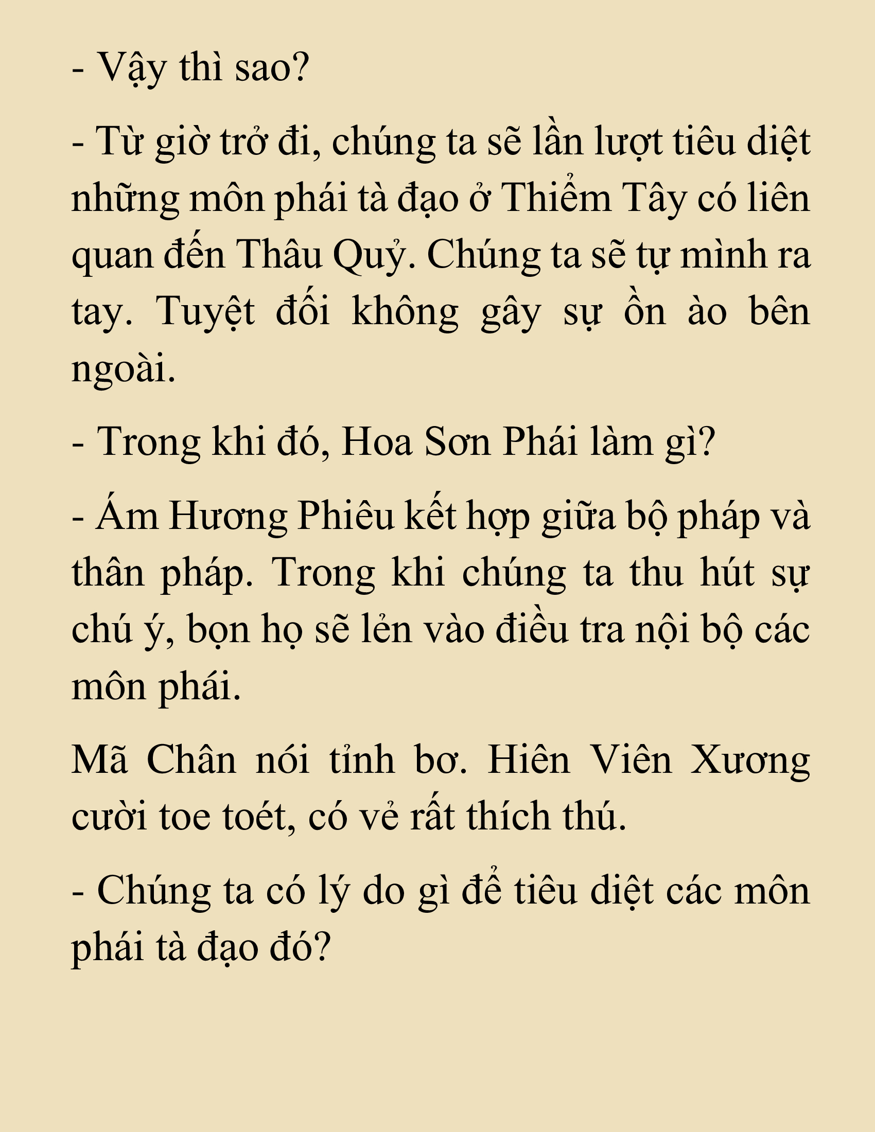Đọc truyện SNVT[NOVEL] Nghịch Thiên Cải Mệnh - Chương 43