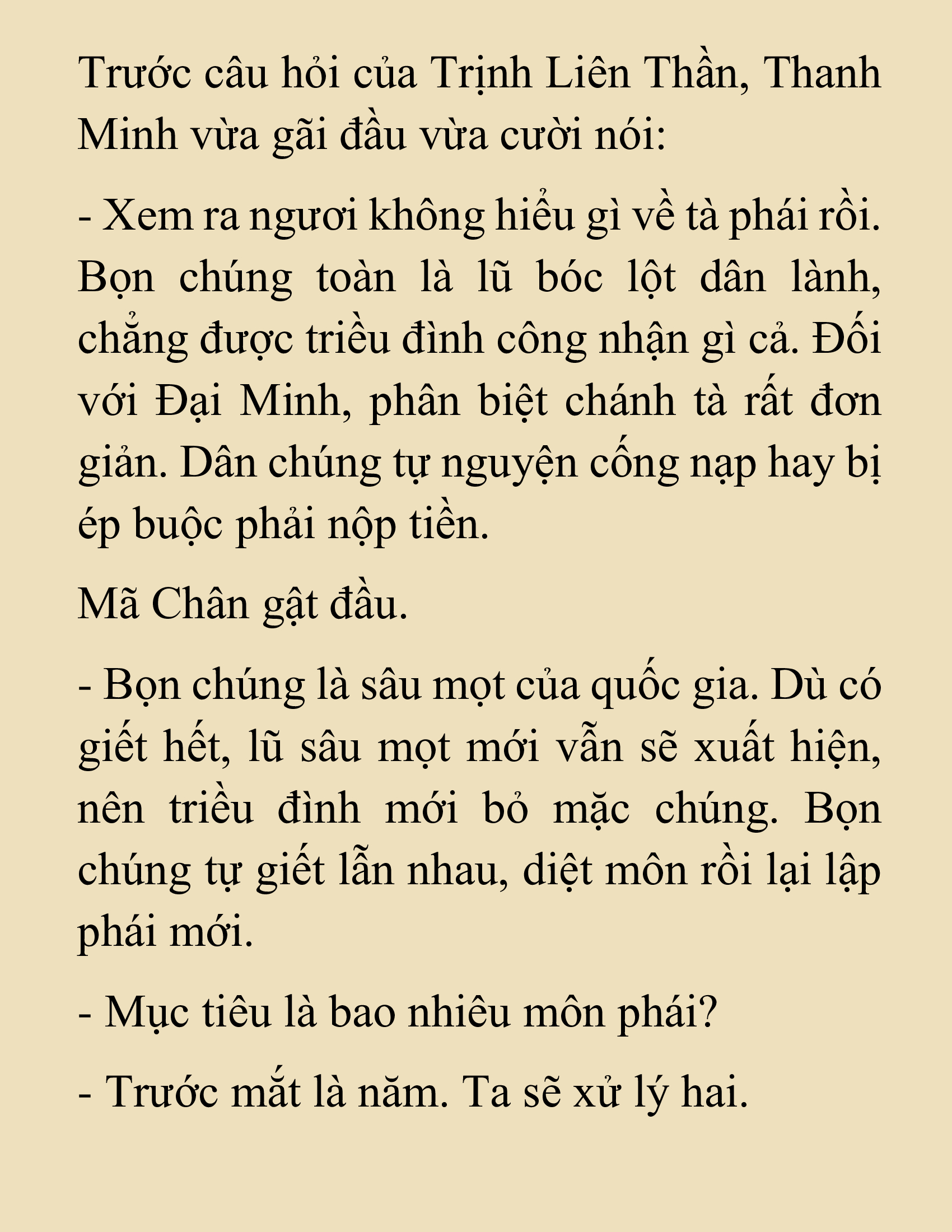 Đọc truyện SNVT[NOVEL] Nghịch Thiên Cải Mệnh - Chương 43