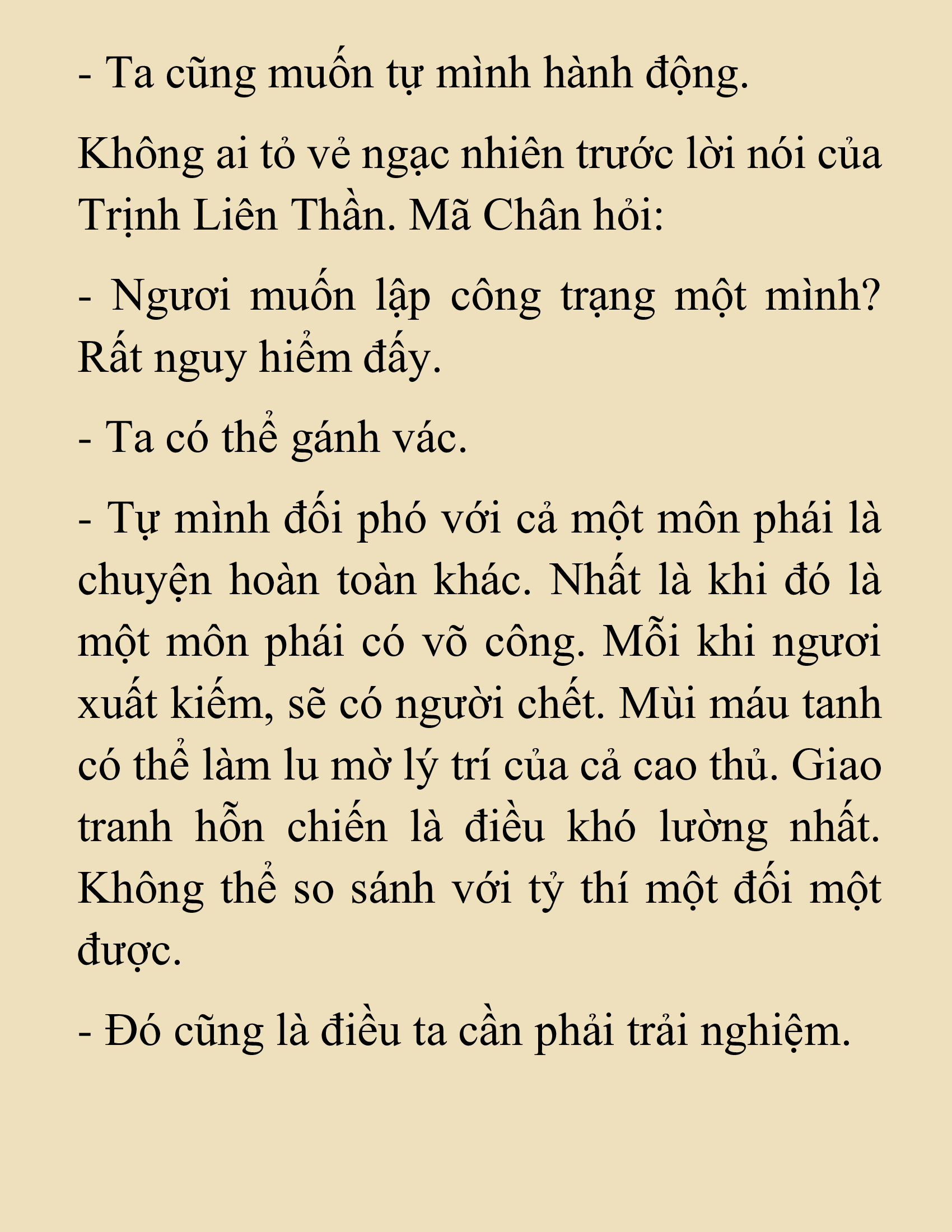 Đọc truyện SNVT[NOVEL] Nghịch Thiên Cải Mệnh - Chương 43