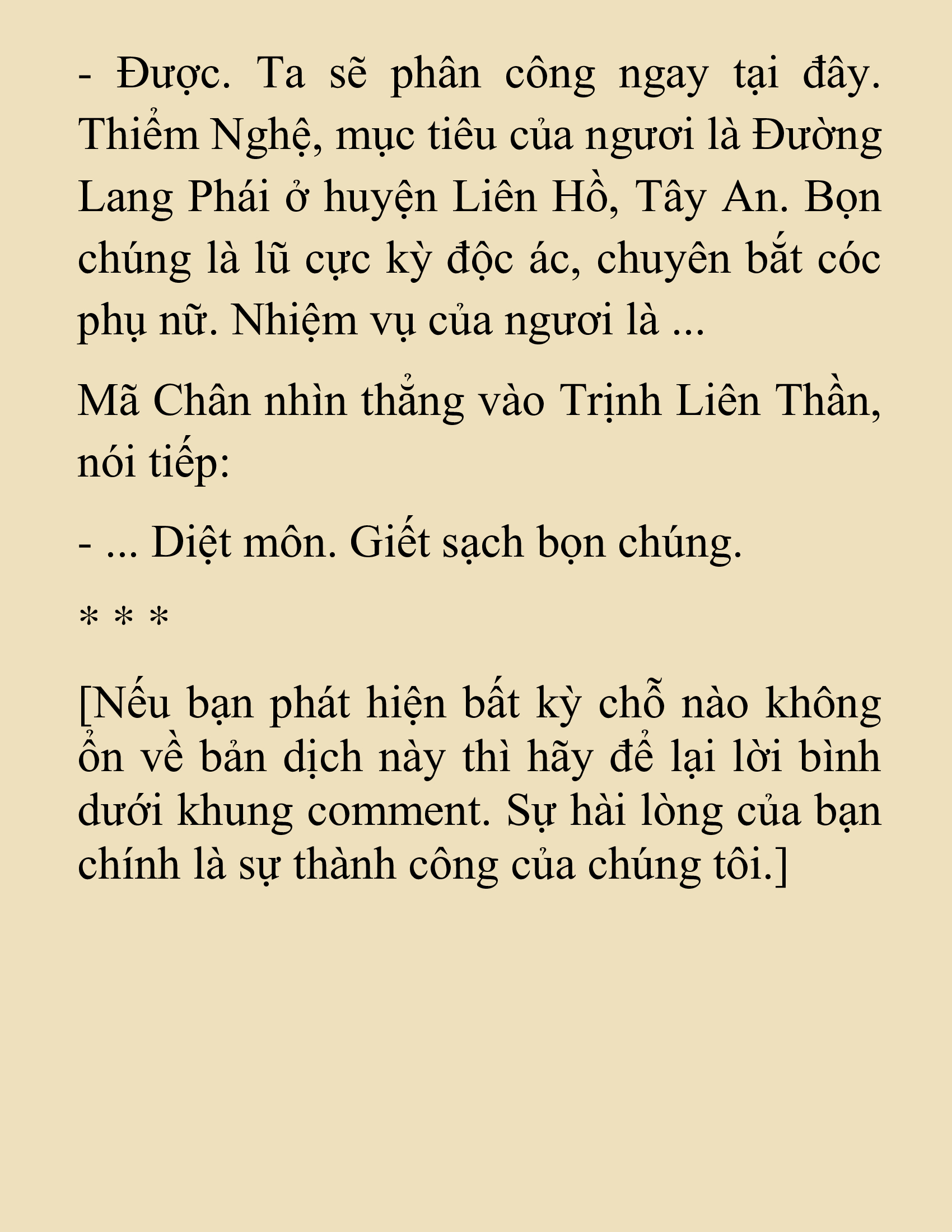 Đọc truyện SNVT[NOVEL] Nghịch Thiên Cải Mệnh - Chương 43