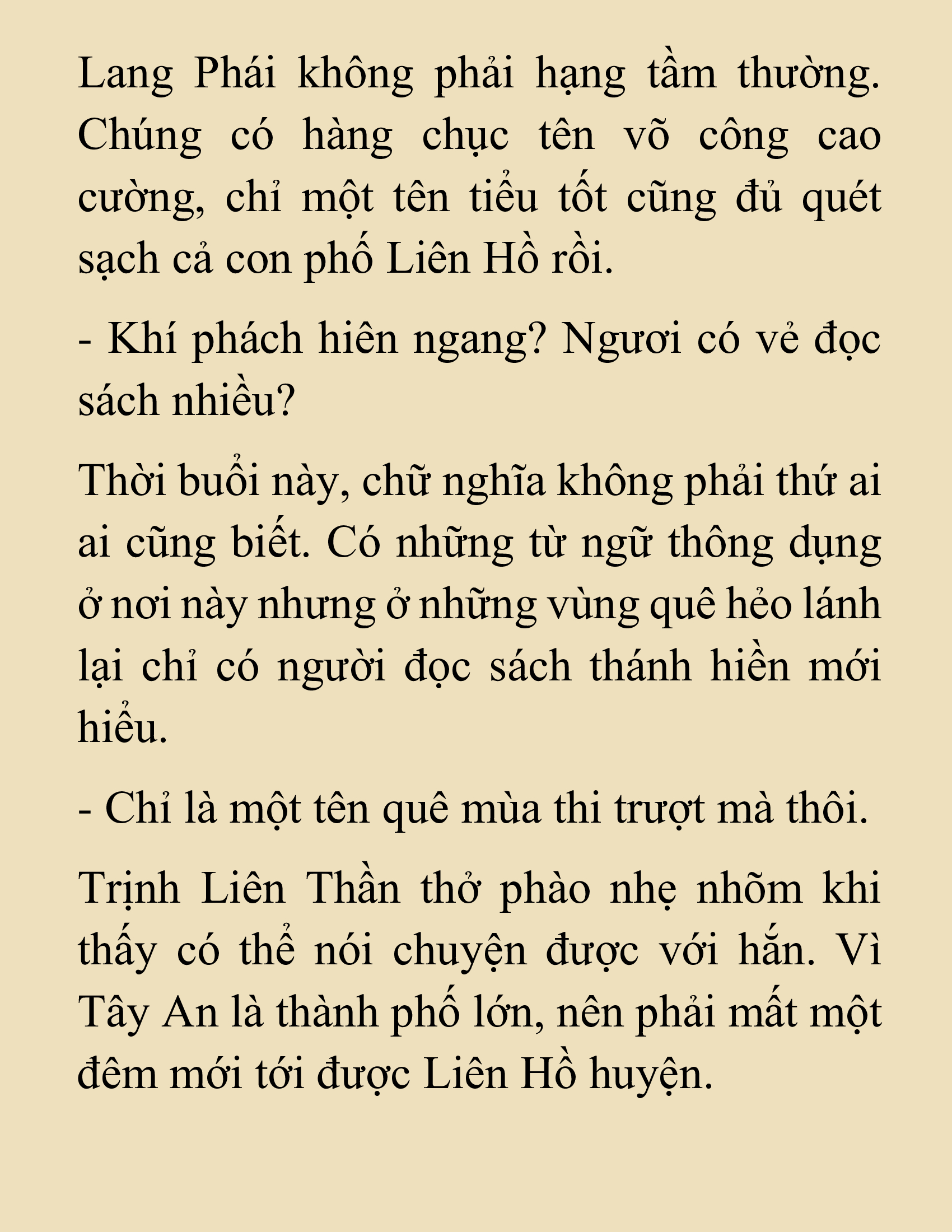 Đọc truyện SNVT[NOVEL] Nghịch Thiên Cải Mệnh - Chương 44