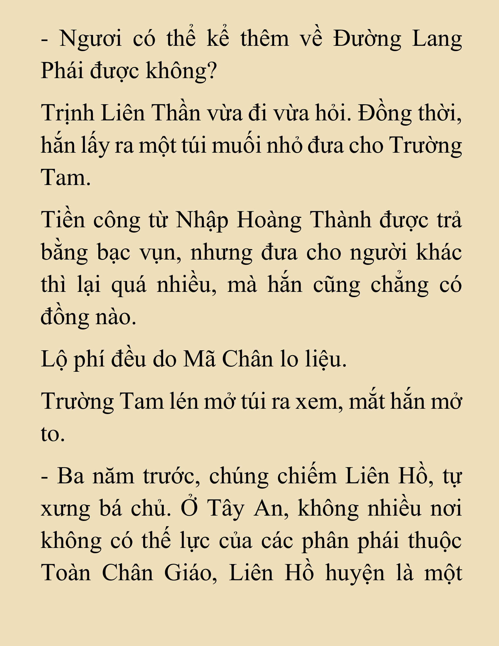 Đọc truyện SNVT[NOVEL] Nghịch Thiên Cải Mệnh - Chương 44