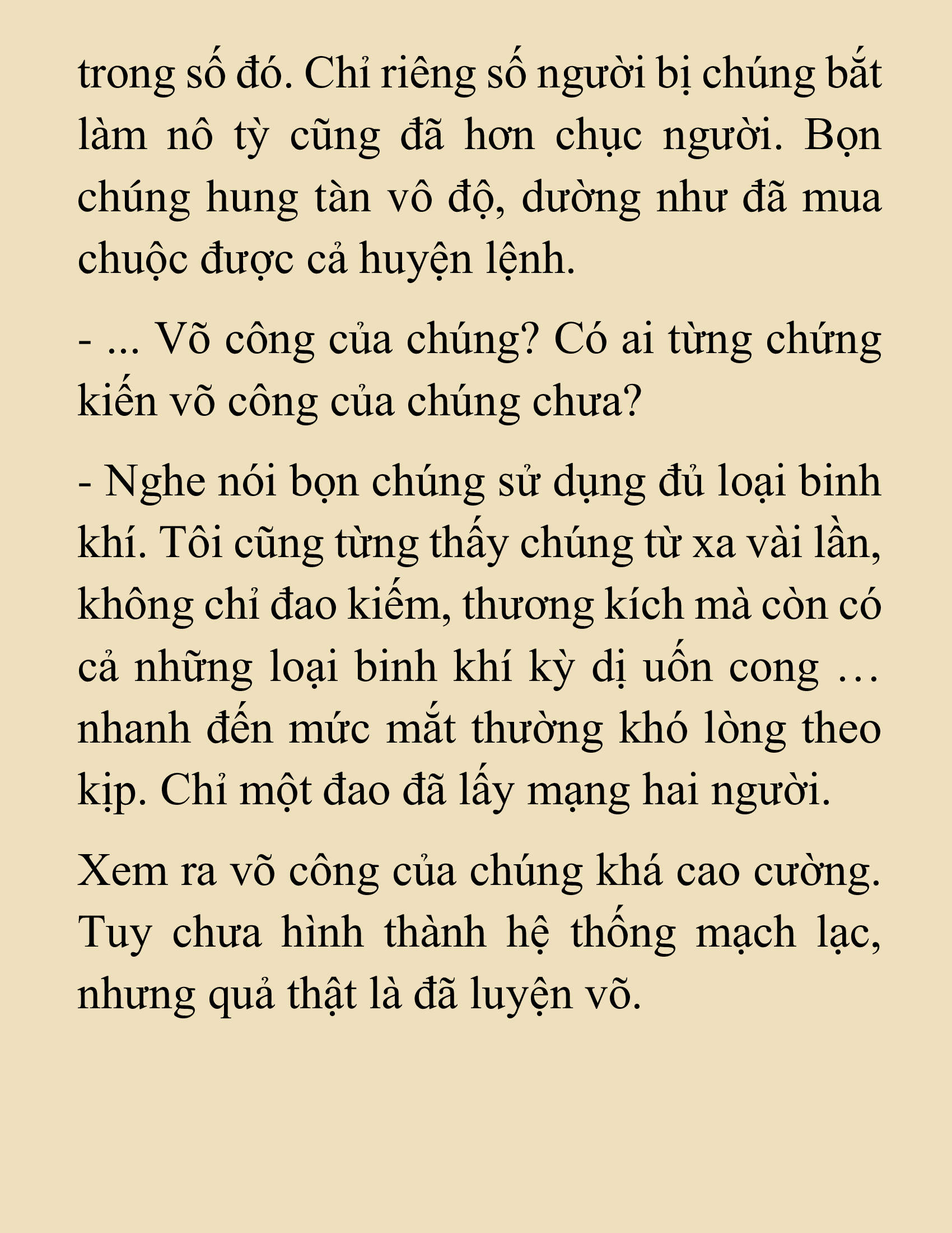 Đọc truyện SNVT[NOVEL] Nghịch Thiên Cải Mệnh - Chương 44