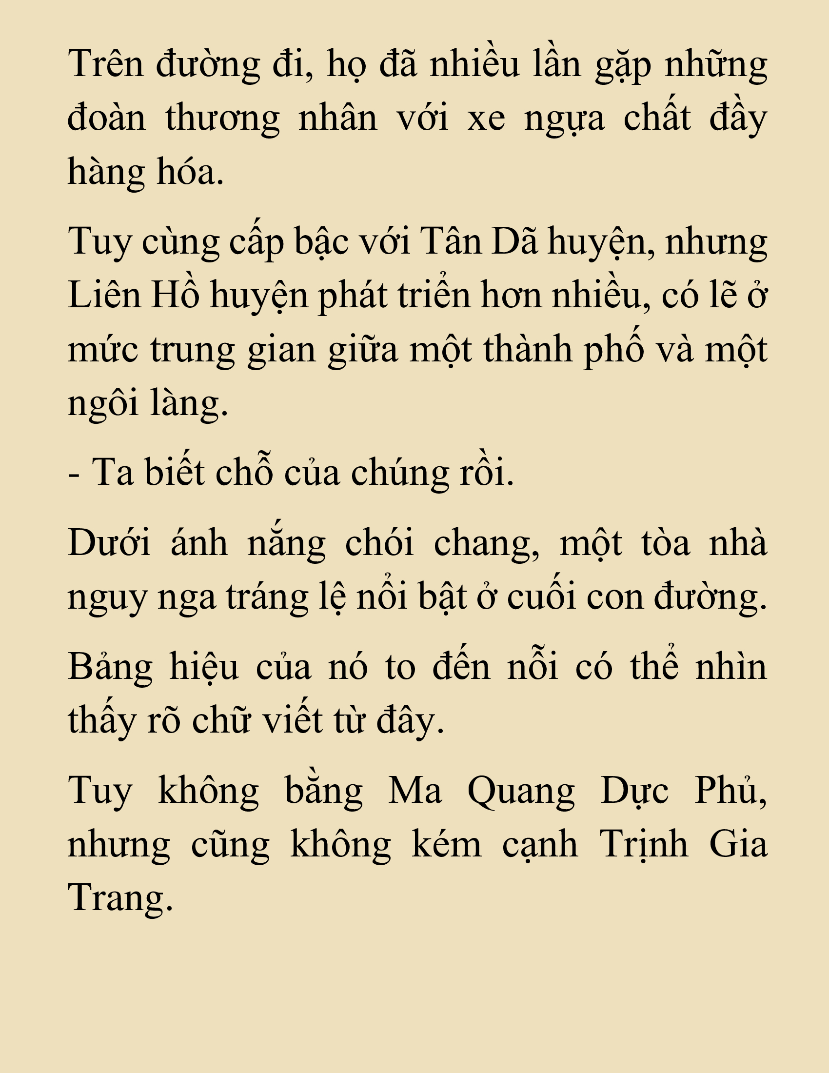 Đọc truyện SNVT[NOVEL] Nghịch Thiên Cải Mệnh - Chương 44