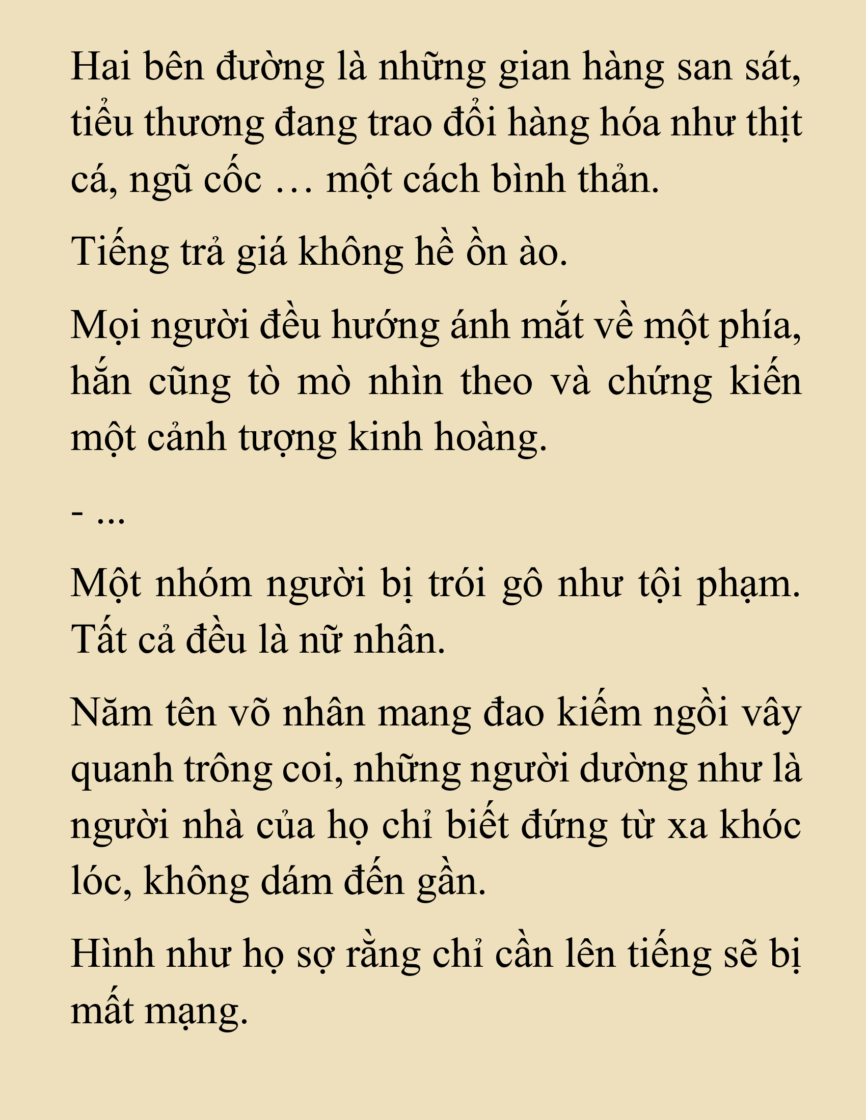 Đọc truyện SNVT[NOVEL] Nghịch Thiên Cải Mệnh - Chương 44