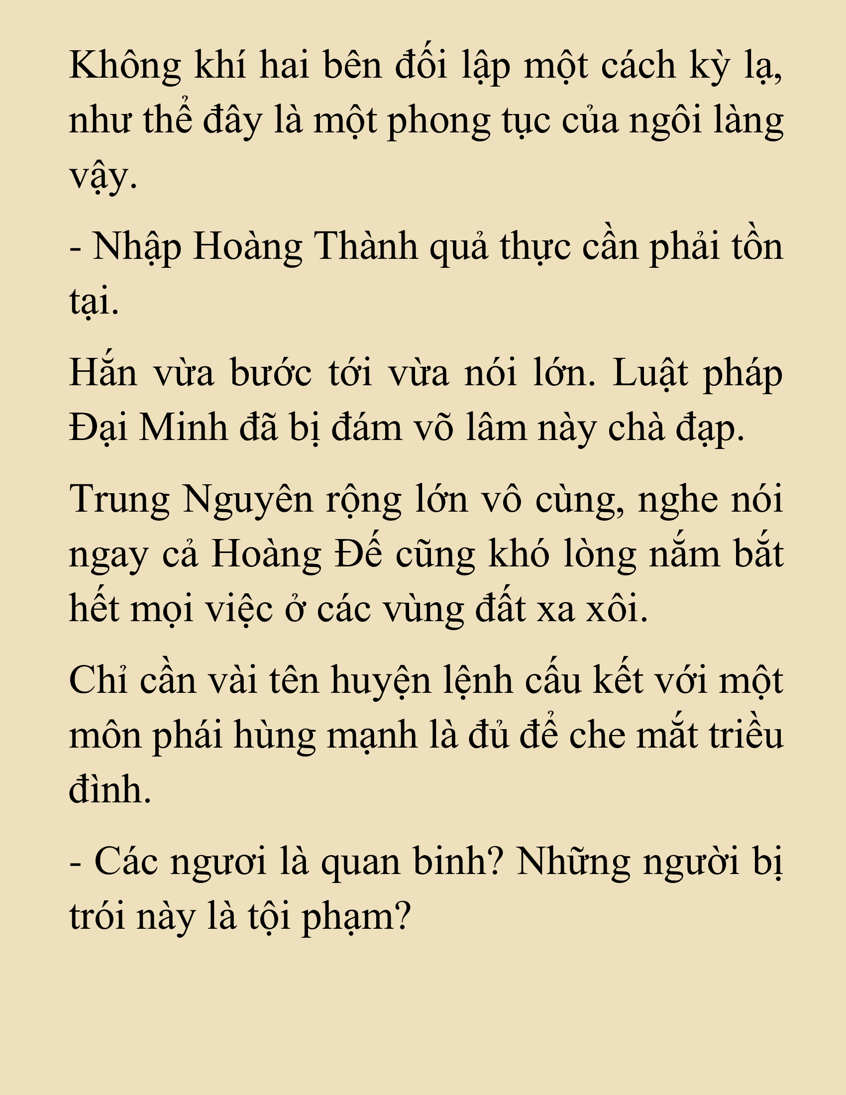 Đọc truyện SNVT[NOVEL] Nghịch Thiên Cải Mệnh - Chương 44