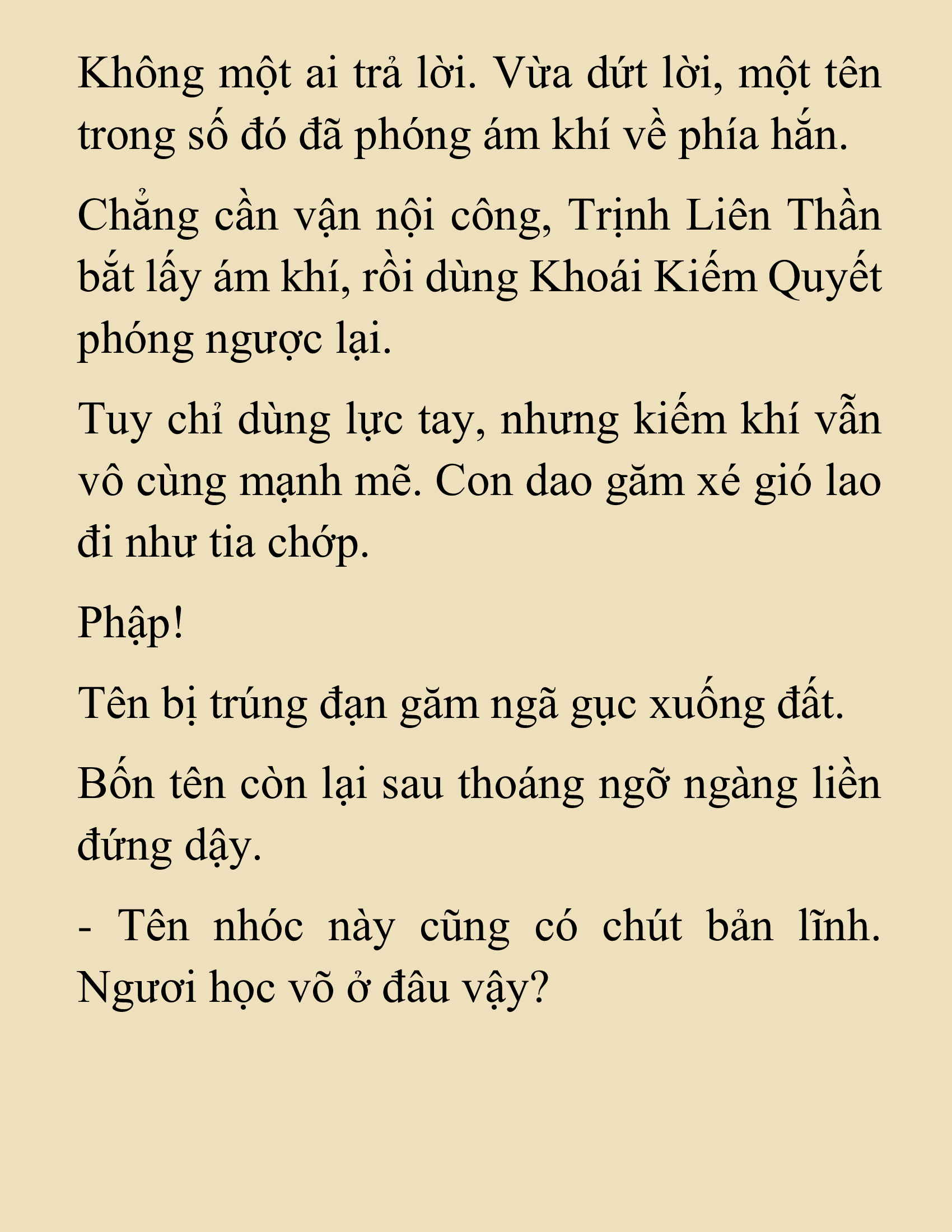 Đọc truyện SNVT[NOVEL] Nghịch Thiên Cải Mệnh - Chương 44