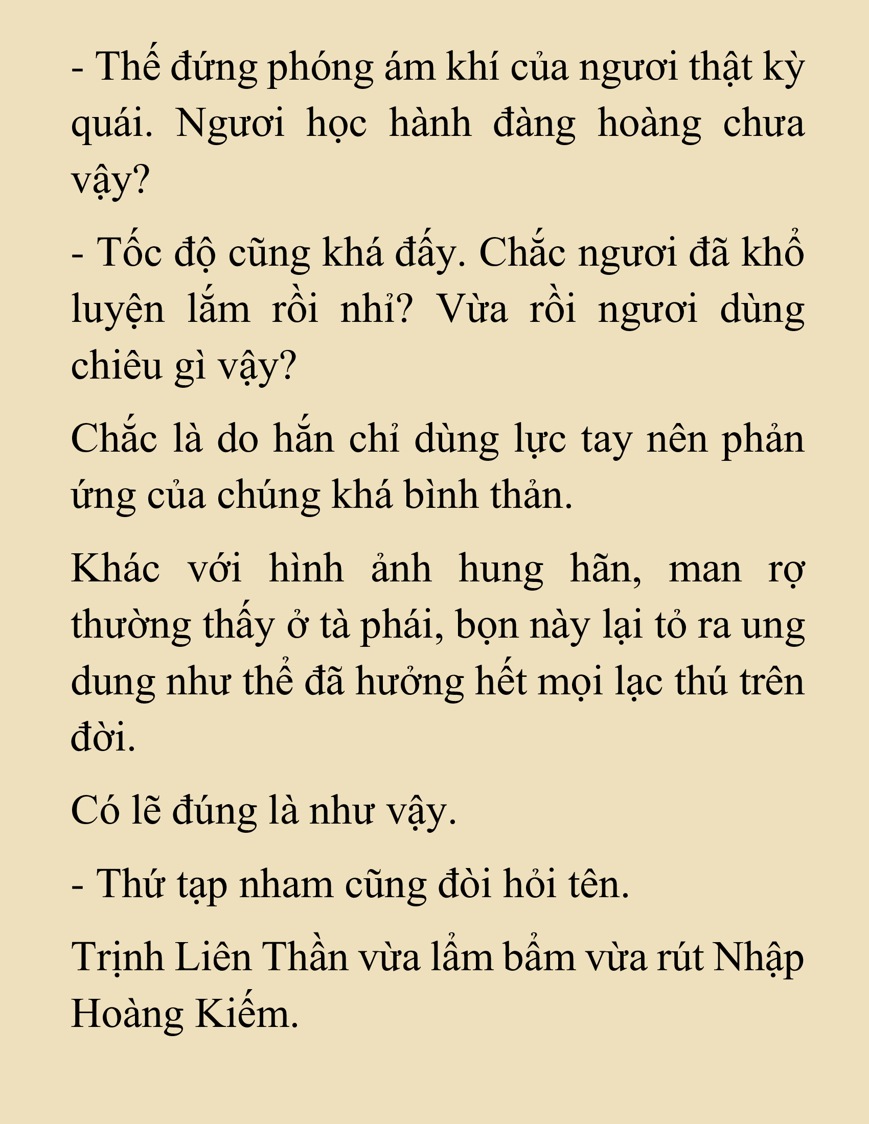 Đọc truyện SNVT[NOVEL] Nghịch Thiên Cải Mệnh - Chương 44