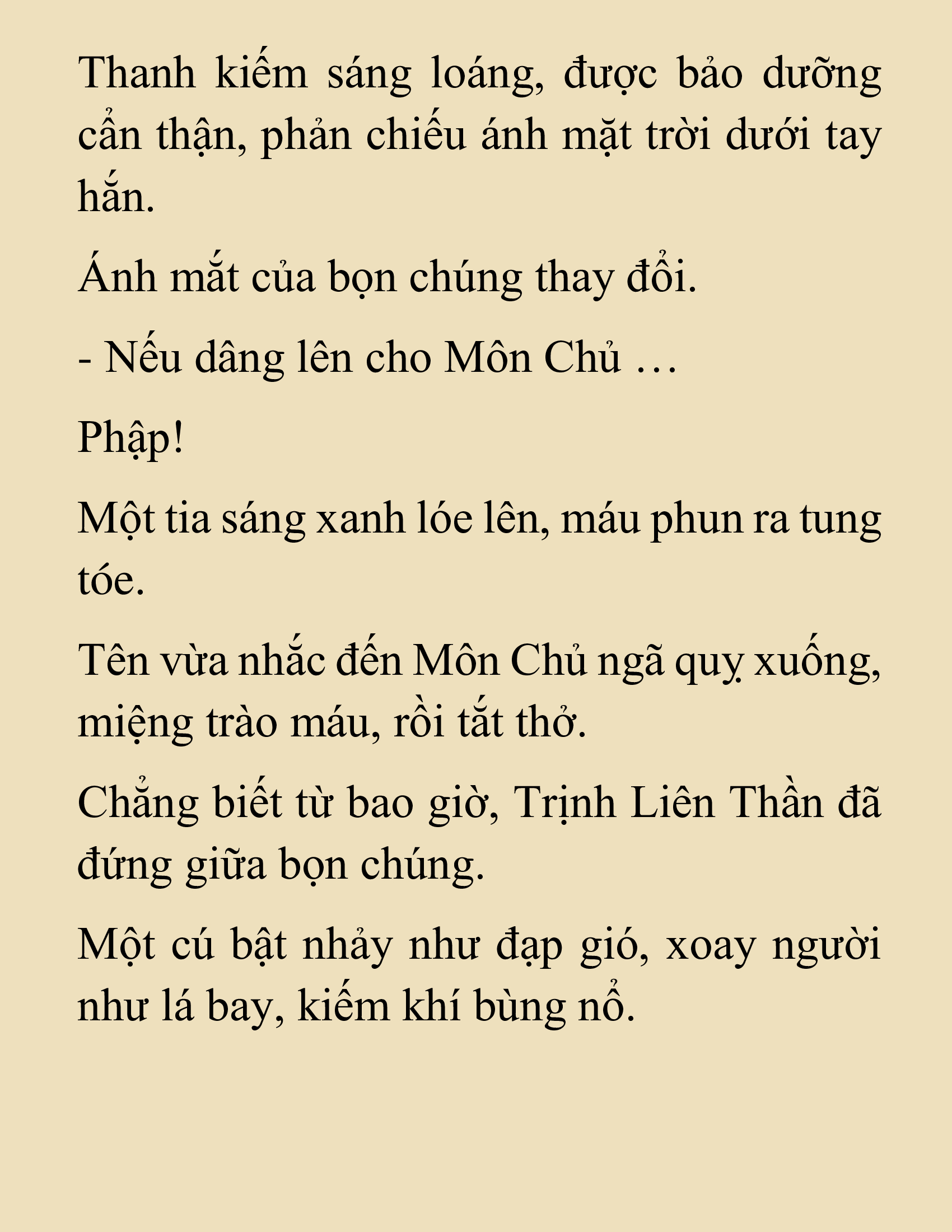 Đọc truyện SNVT[NOVEL] Nghịch Thiên Cải Mệnh - Chương 44