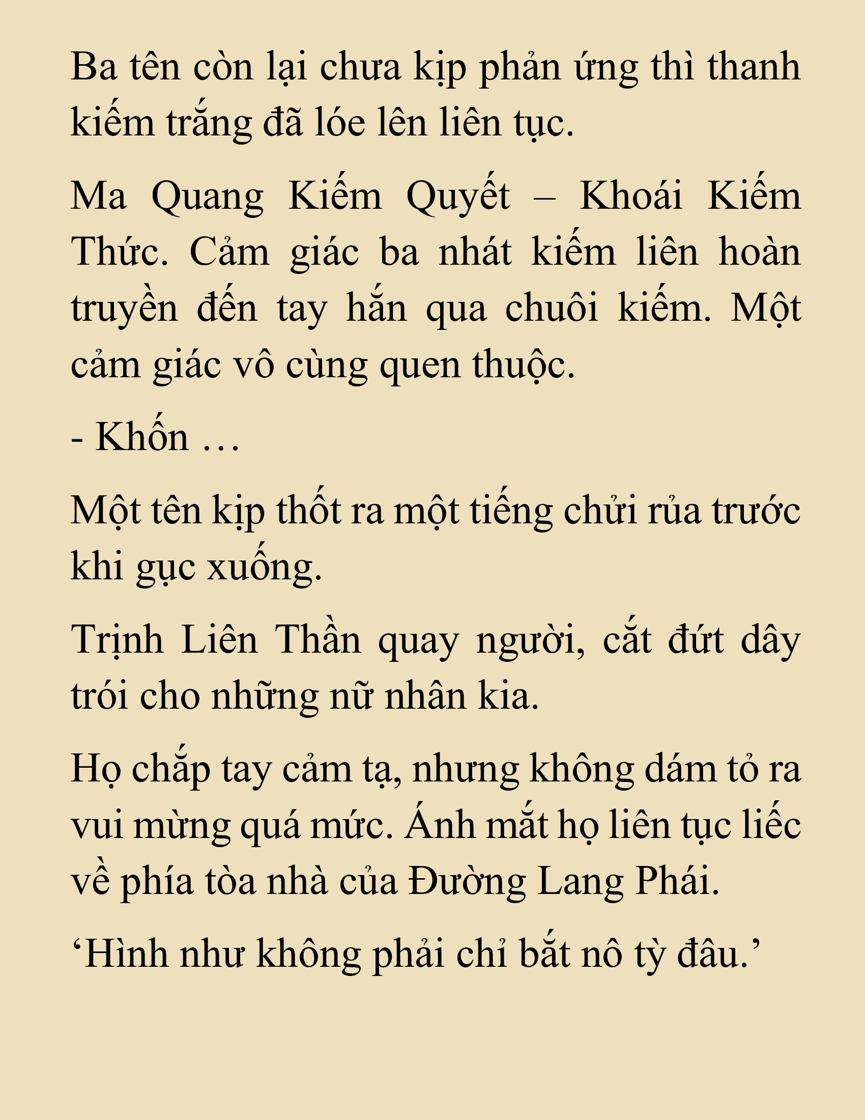 Đọc truyện SNVT[NOVEL] Nghịch Thiên Cải Mệnh - Chương 44
