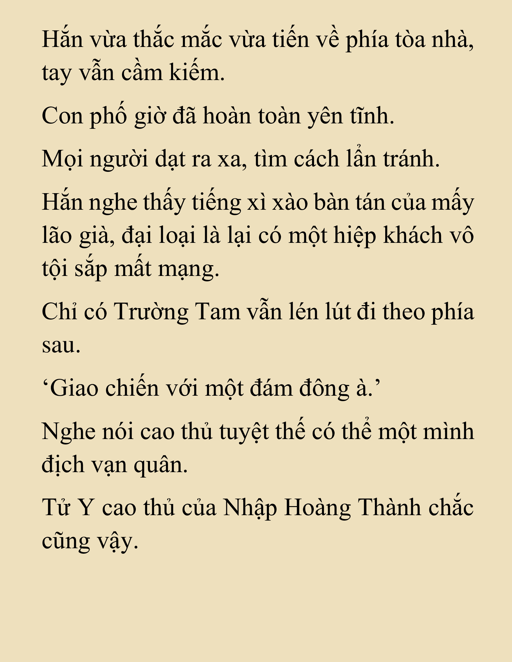 Đọc truyện SNVT[NOVEL] Nghịch Thiên Cải Mệnh - Chương 44