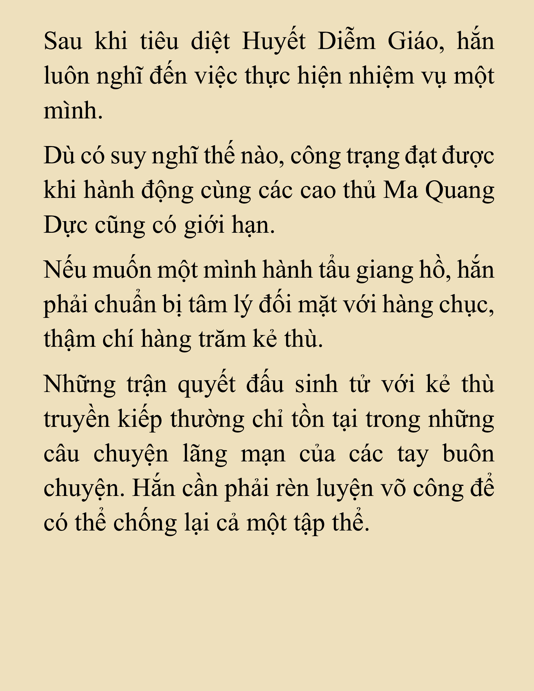 Đọc truyện SNVT[NOVEL] Nghịch Thiên Cải Mệnh - Chương 44