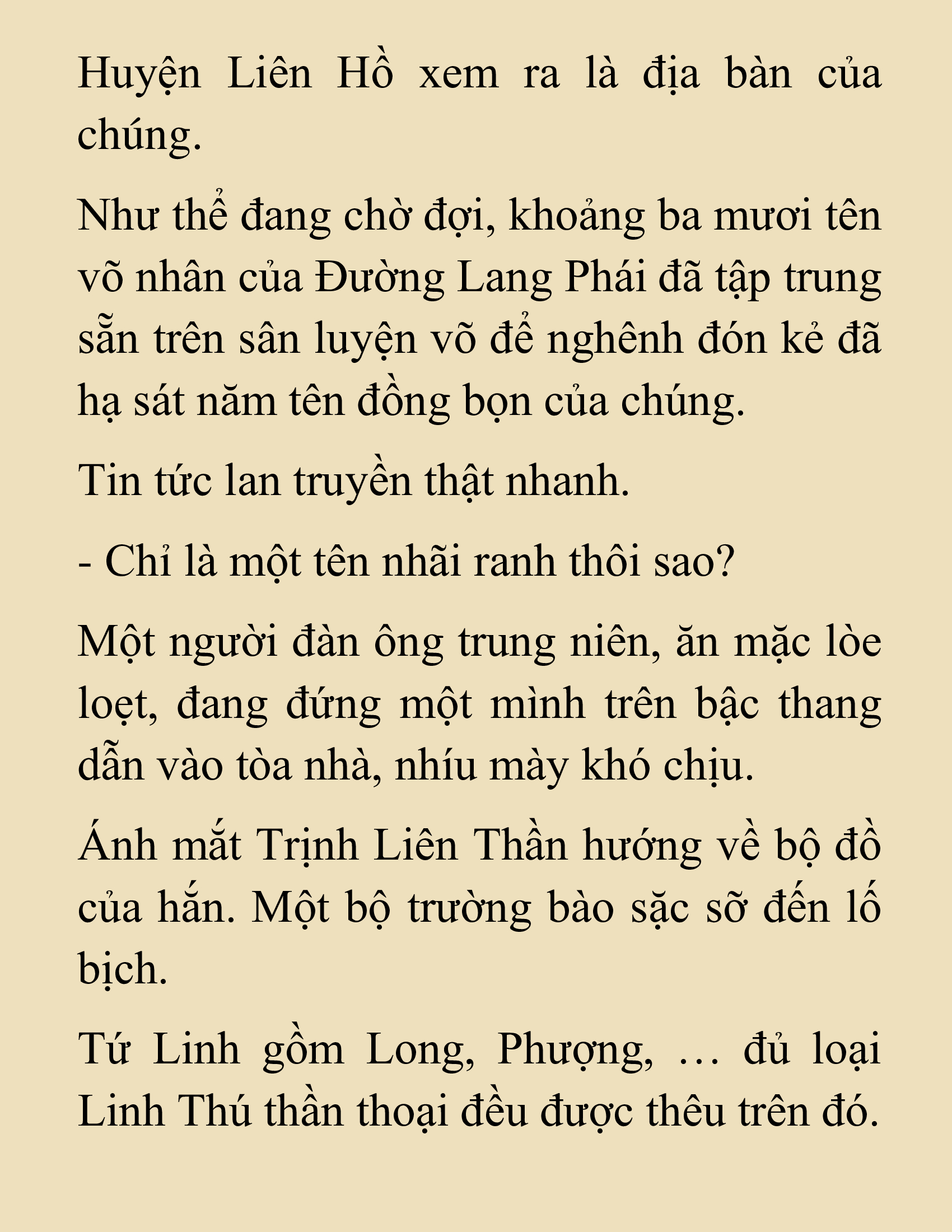 Đọc truyện SNVT[NOVEL] Nghịch Thiên Cải Mệnh - Chương 45