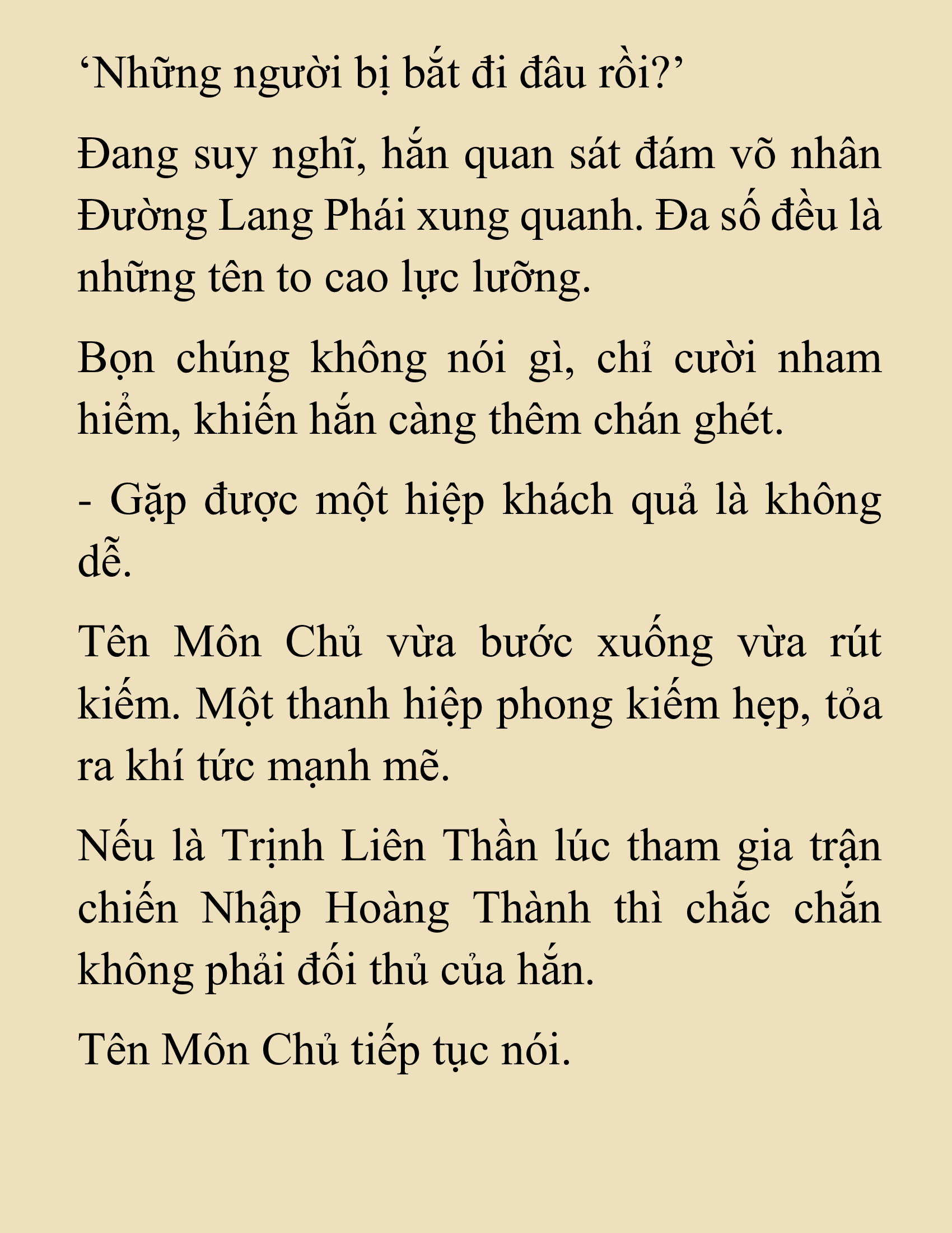Đọc truyện SNVT[NOVEL] Nghịch Thiên Cải Mệnh - Chương 45