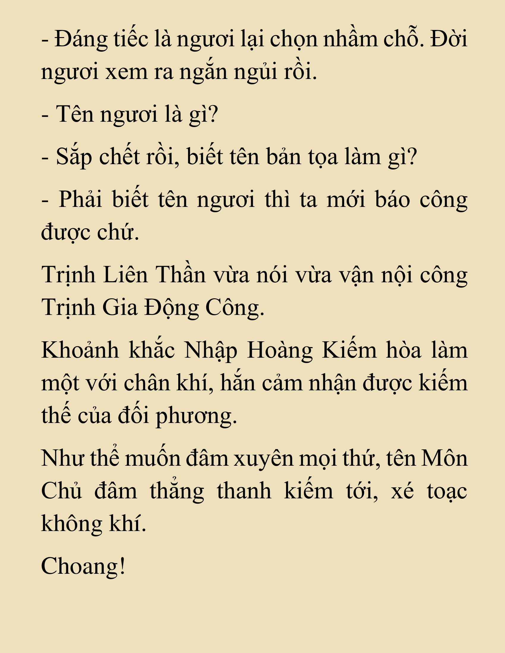 Đọc truyện SNVT[NOVEL] Nghịch Thiên Cải Mệnh - Chương 45