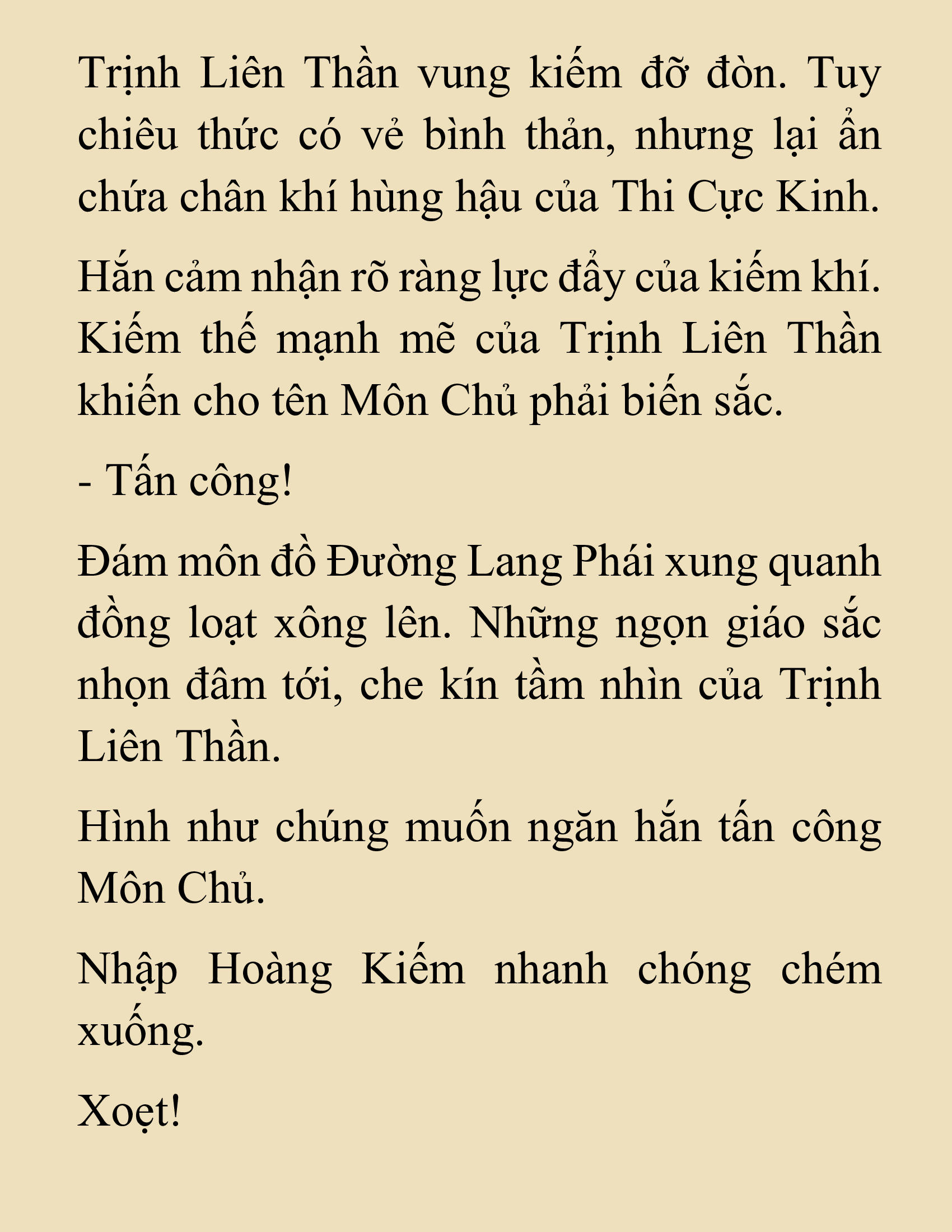 Đọc truyện SNVT[NOVEL] Nghịch Thiên Cải Mệnh - Chương 45