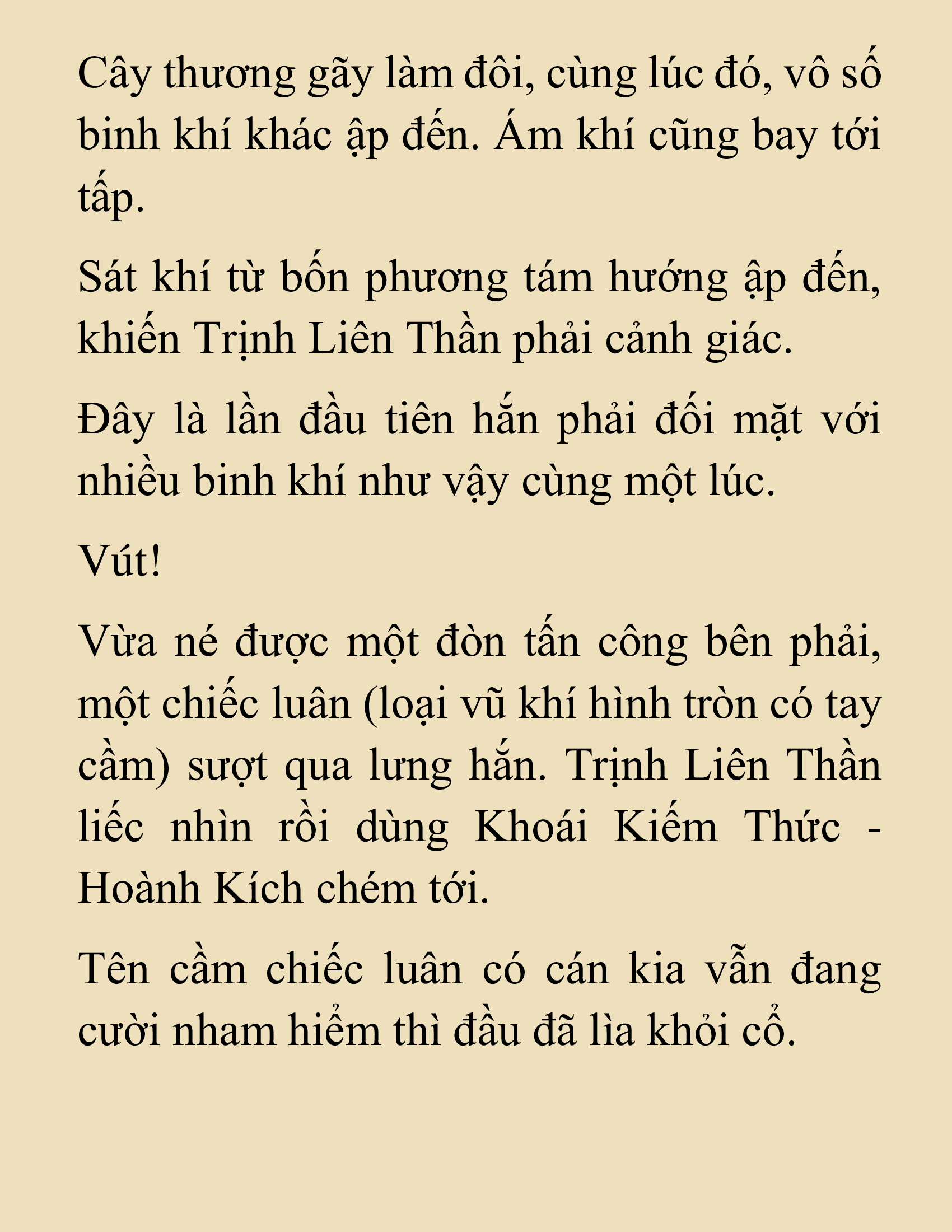 Đọc truyện SNVT[NOVEL] Nghịch Thiên Cải Mệnh - Chương 45