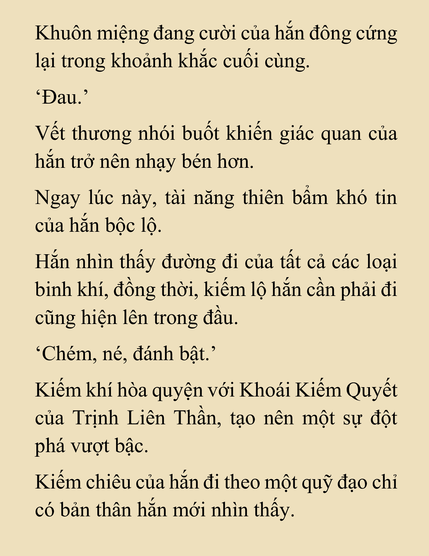 Đọc truyện SNVT[NOVEL] Nghịch Thiên Cải Mệnh - Chương 45