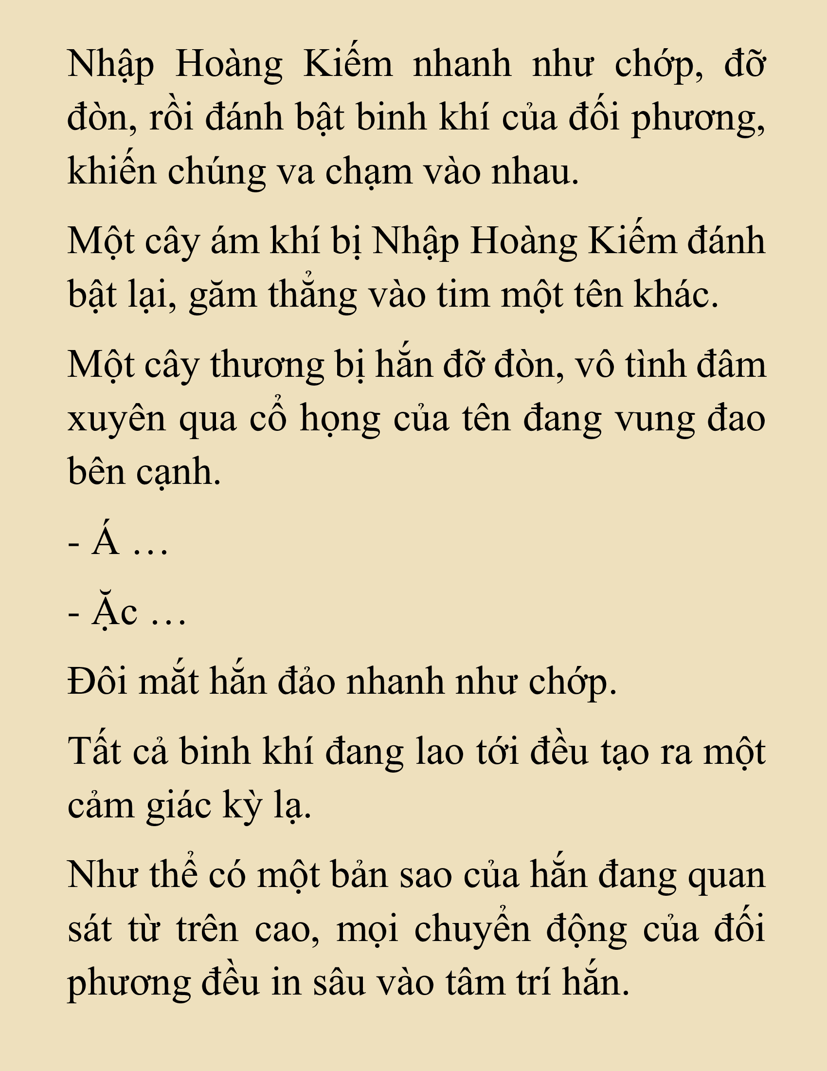 Đọc truyện SNVT[NOVEL] Nghịch Thiên Cải Mệnh - Chương 45