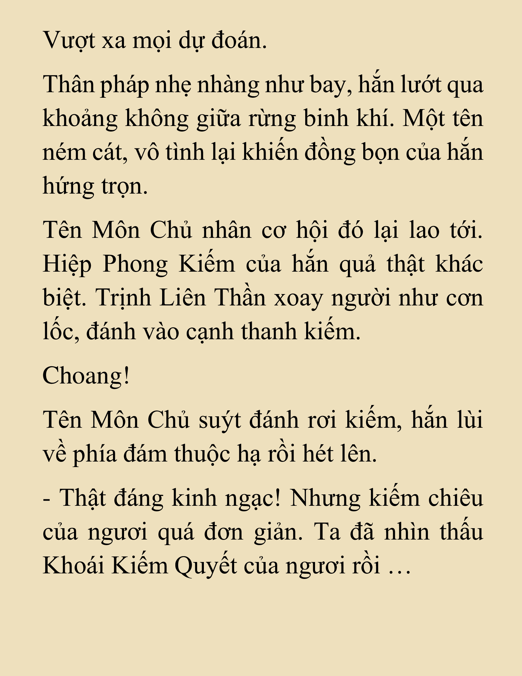 Đọc truyện SNVT[NOVEL] Nghịch Thiên Cải Mệnh - Chương 45