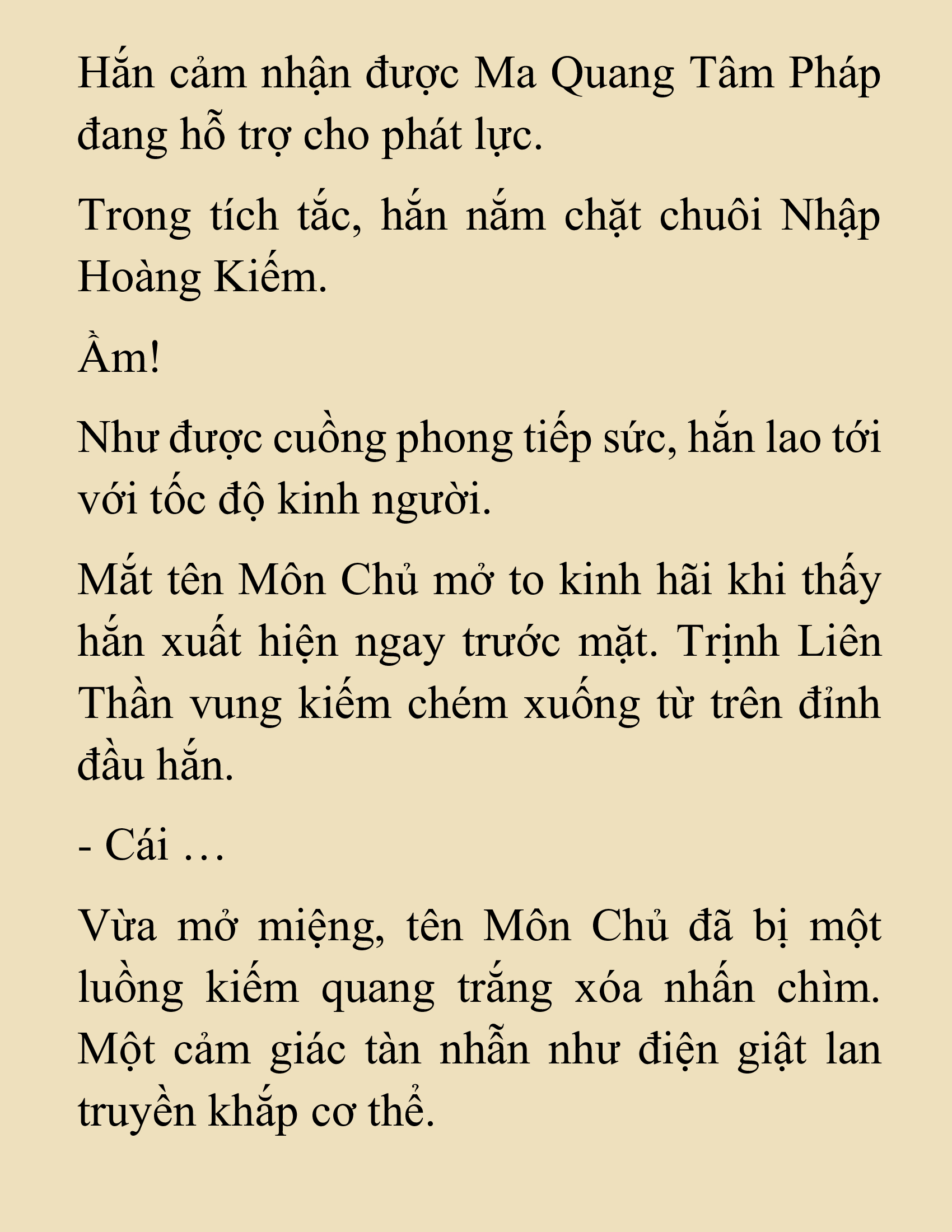 Đọc truyện SNVT[NOVEL] Nghịch Thiên Cải Mệnh - Chương 45