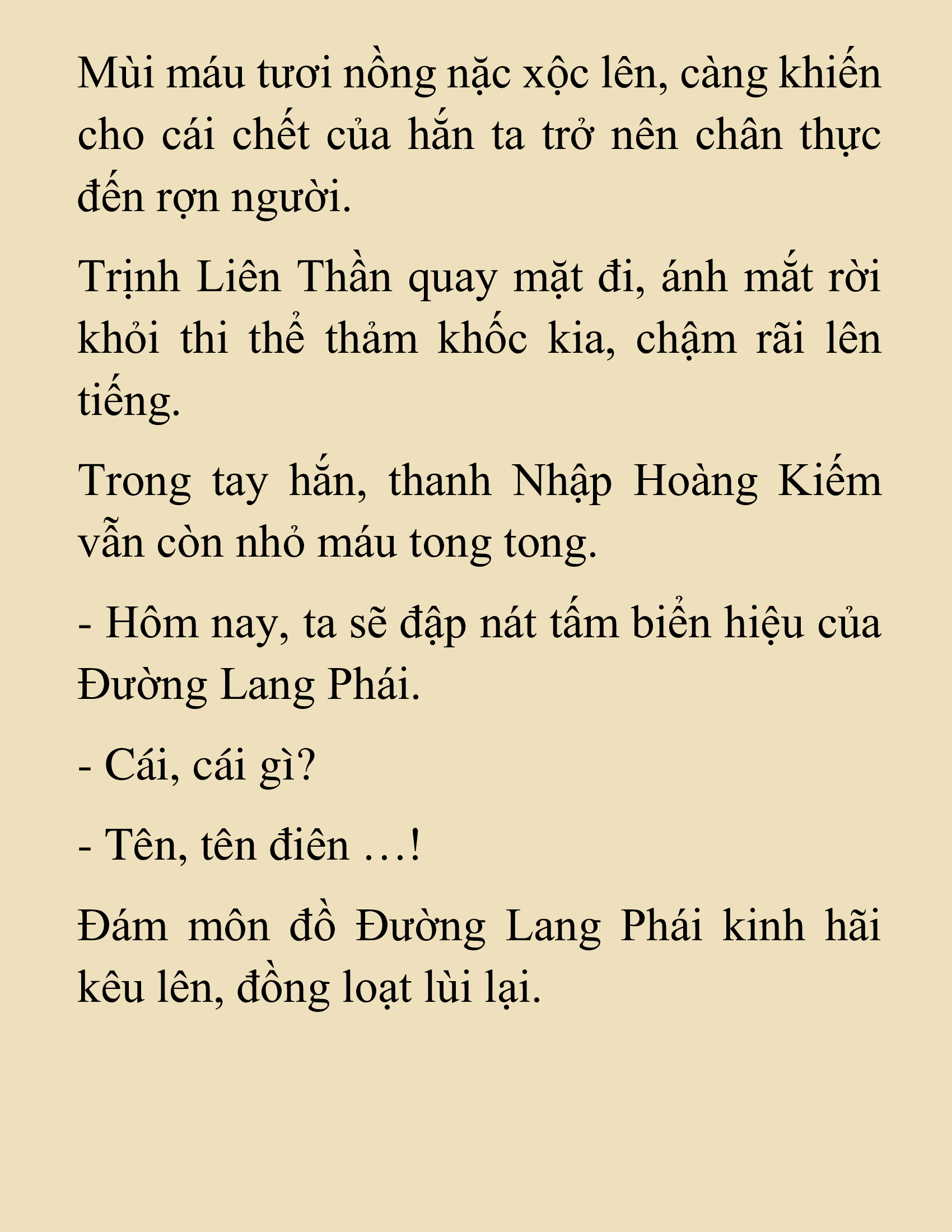 Đọc truyện SNVT[NOVEL] Nghịch Thiên Cải Mệnh - Chương 46