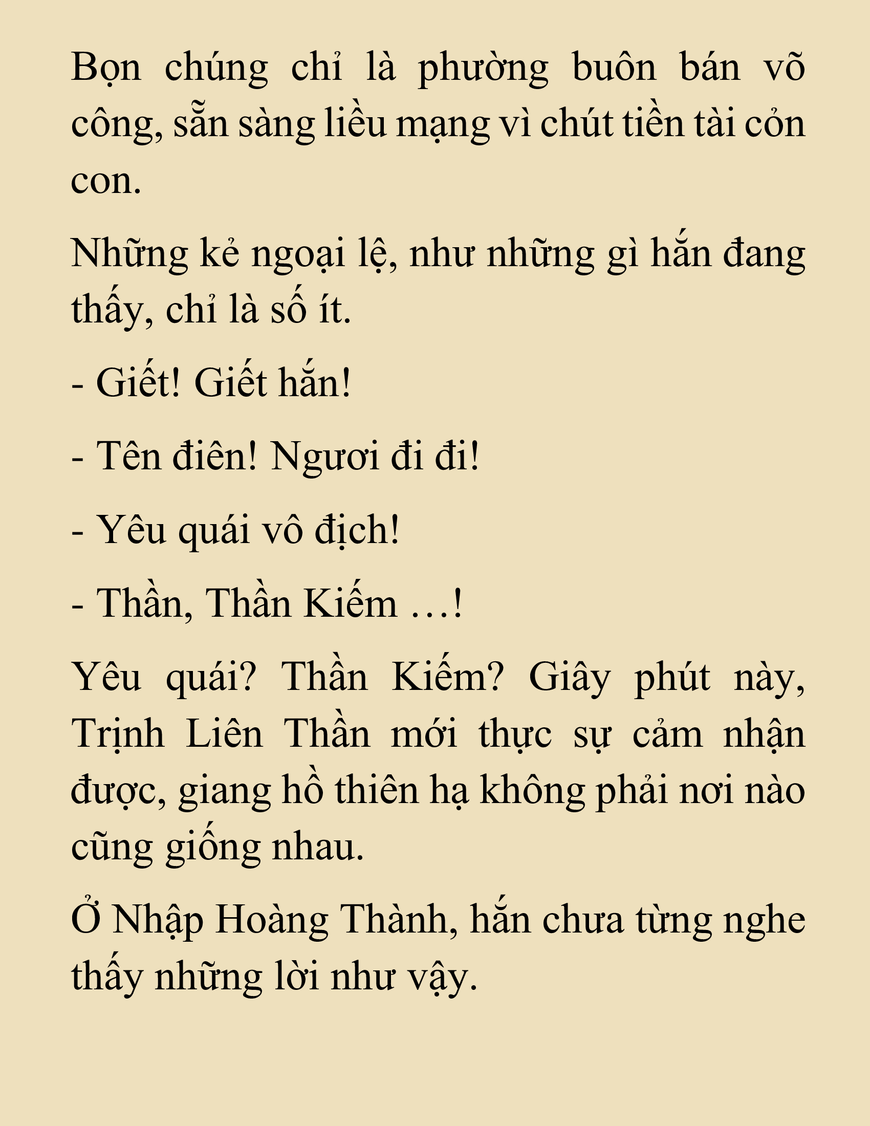 Đọc truyện SNVT[NOVEL] Nghịch Thiên Cải Mệnh - Chương 46