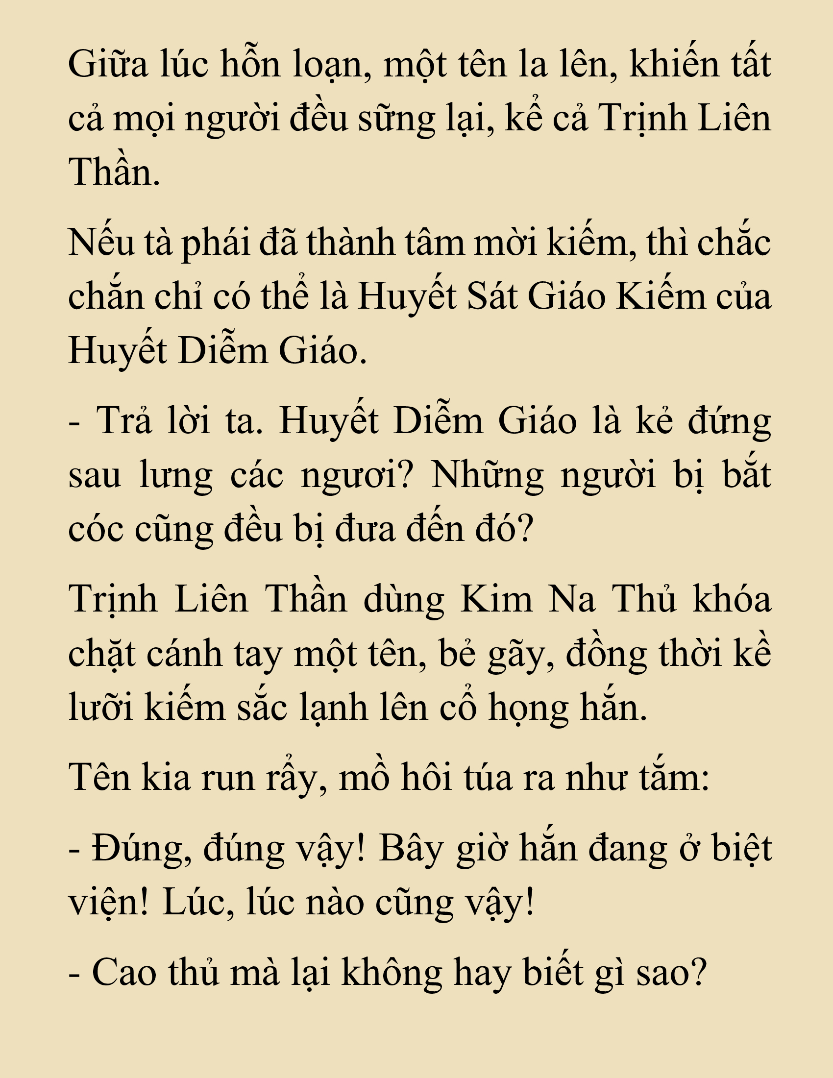 Đọc truyện SNVT[NOVEL] Nghịch Thiên Cải Mệnh - Chương 46