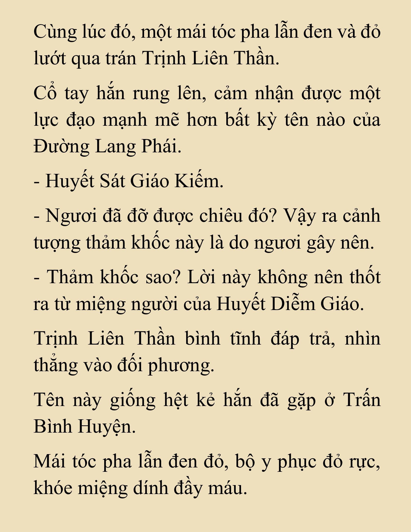 Đọc truyện SNVT[NOVEL] Nghịch Thiên Cải Mệnh - Chương 46