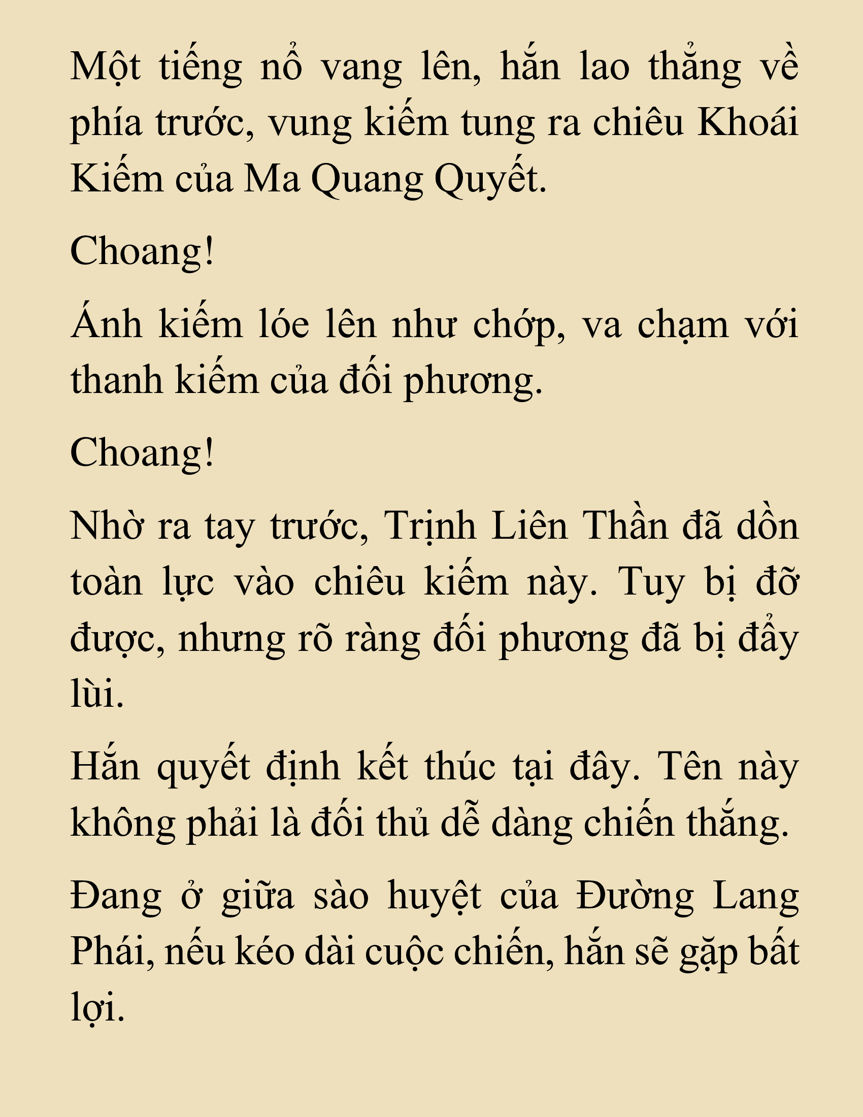 Đọc truyện SNVT[NOVEL] Nghịch Thiên Cải Mệnh - Chương 46