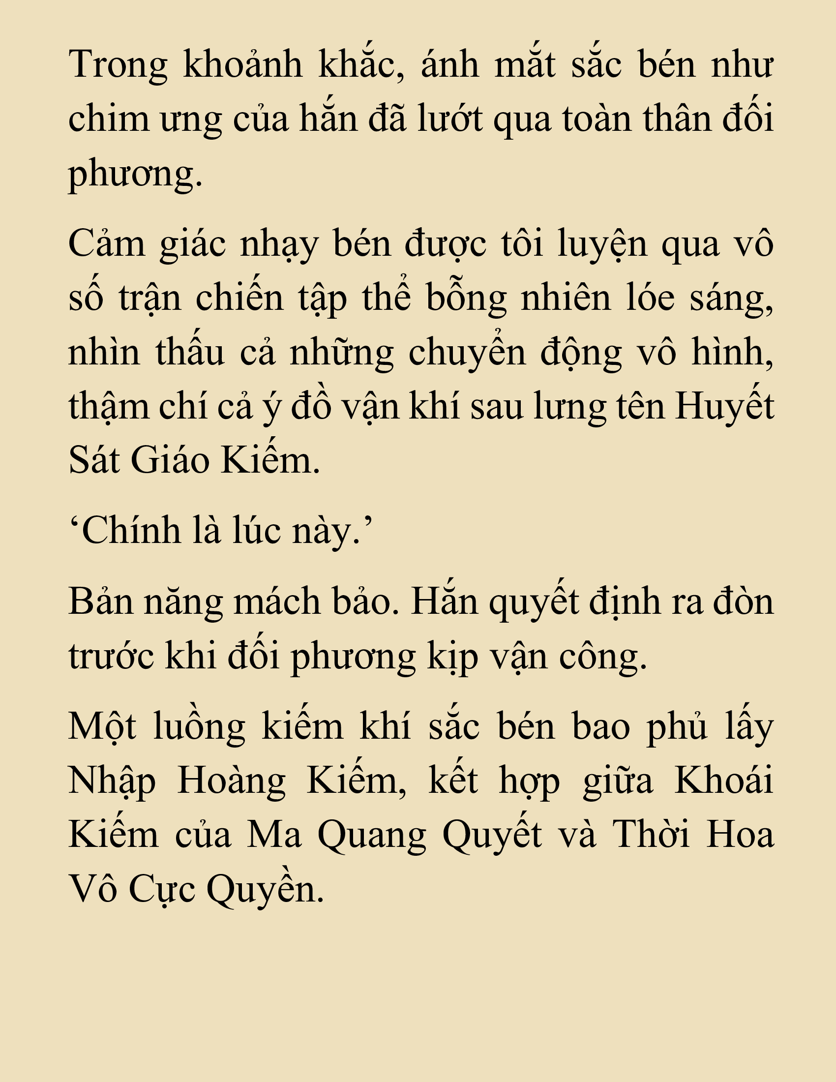 Đọc truyện SNVT[NOVEL] Nghịch Thiên Cải Mệnh - Chương 46