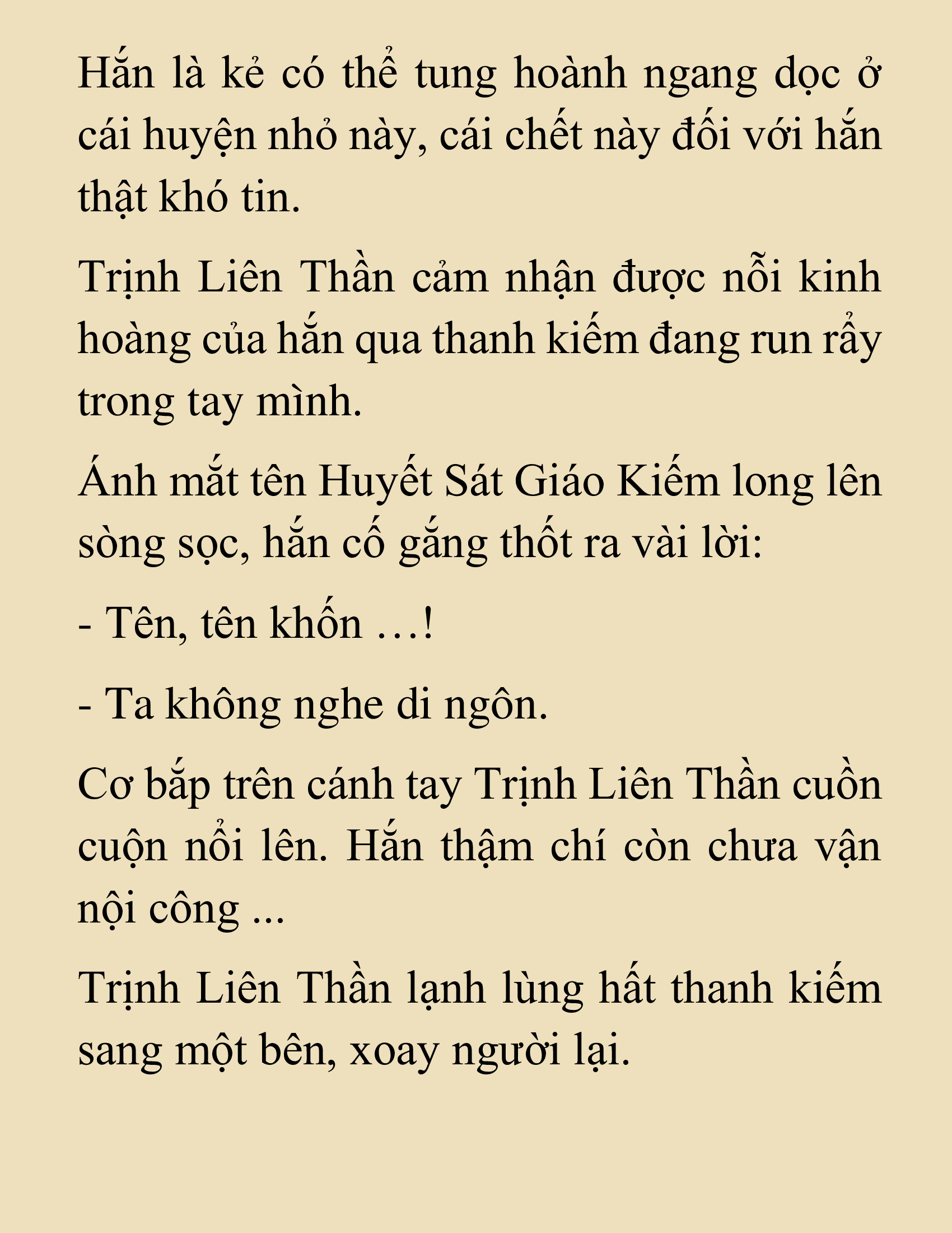 Đọc truyện SNVT[NOVEL] Nghịch Thiên Cải Mệnh - Chương 46