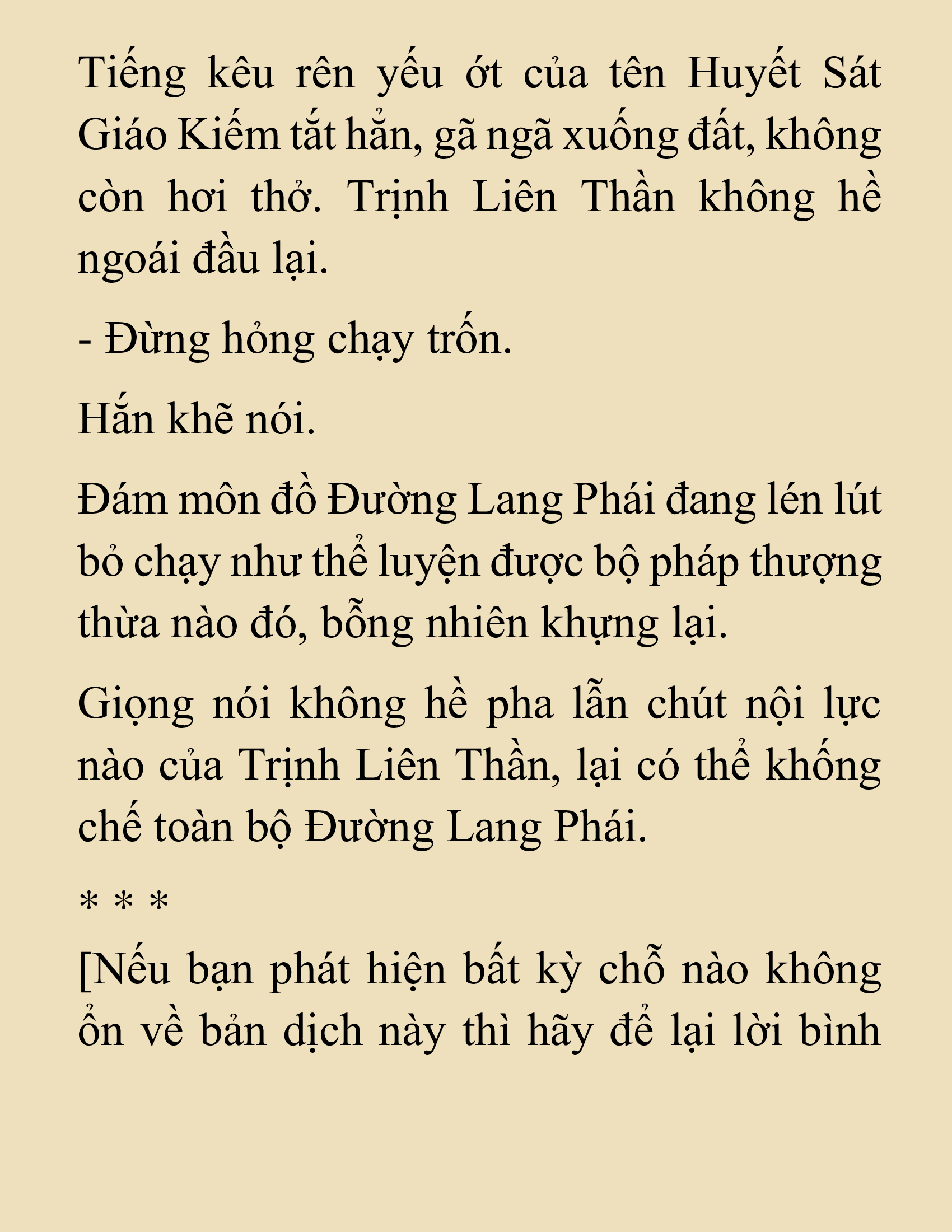 Đọc truyện SNVT[NOVEL] Nghịch Thiên Cải Mệnh - Chương 46